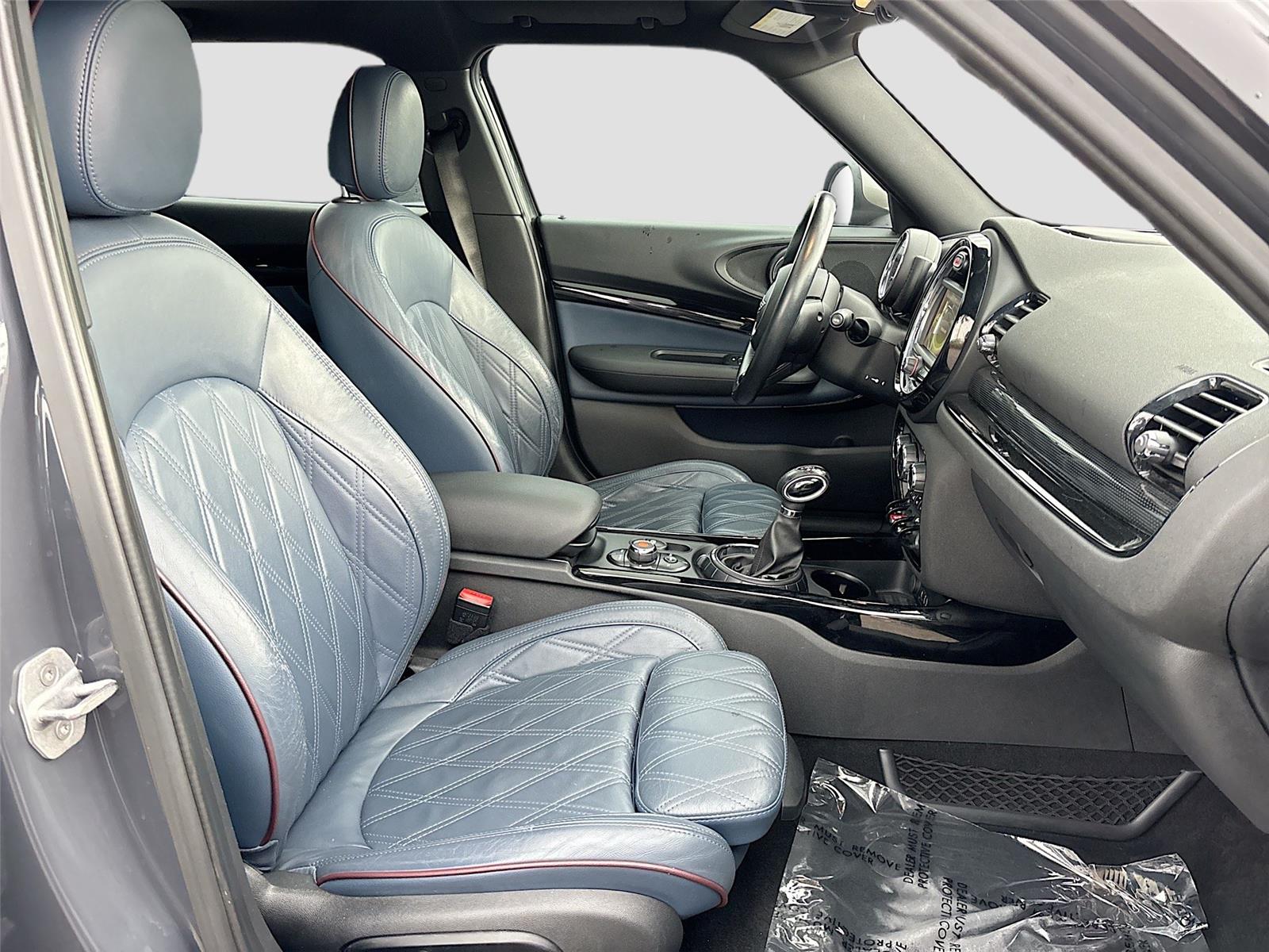 2017 MINI Clubman Cooper S