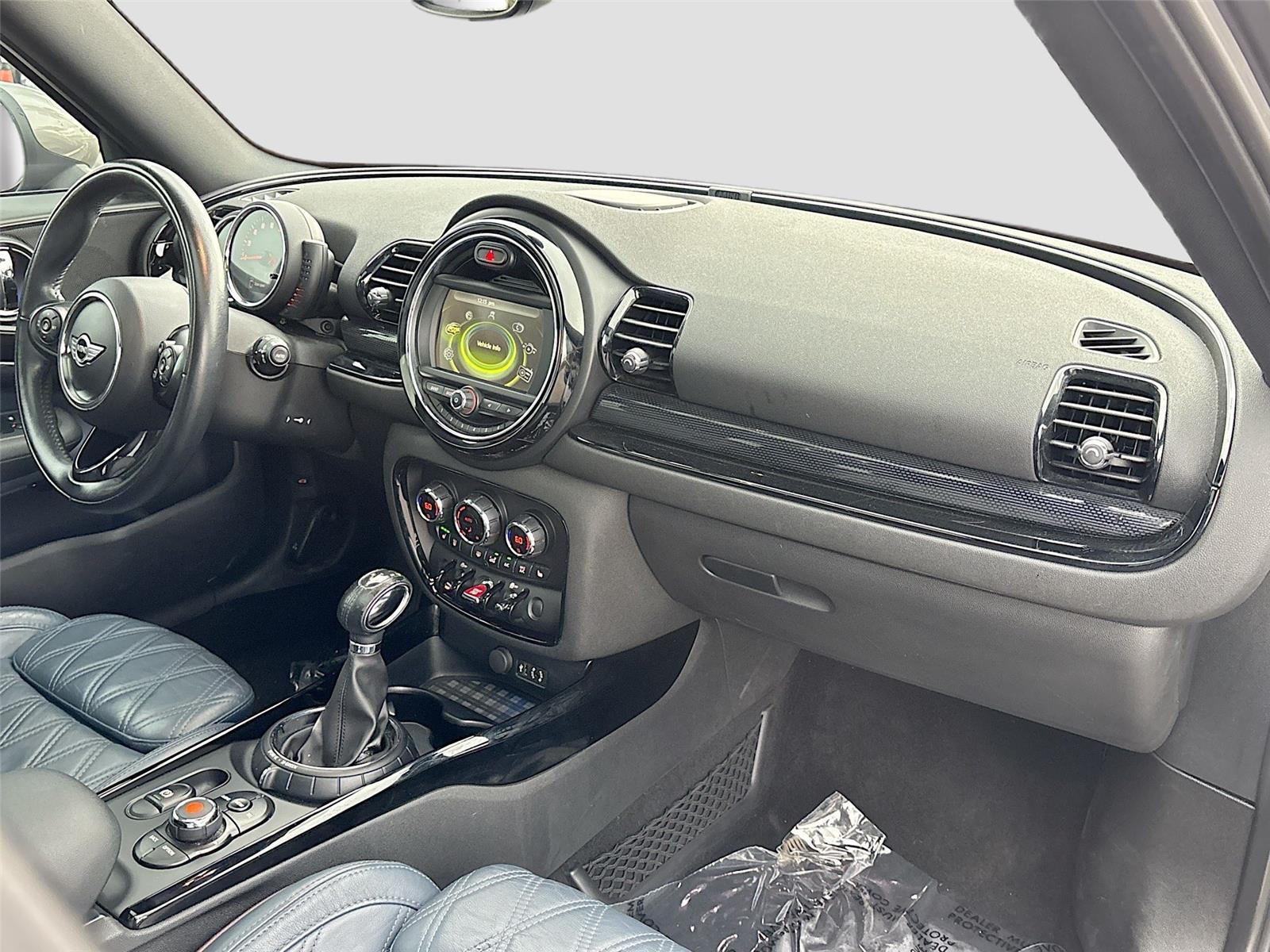 2017 MINI Clubman Cooper S