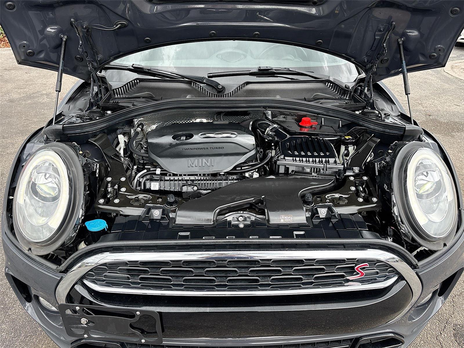 2017 MINI Clubman Cooper S