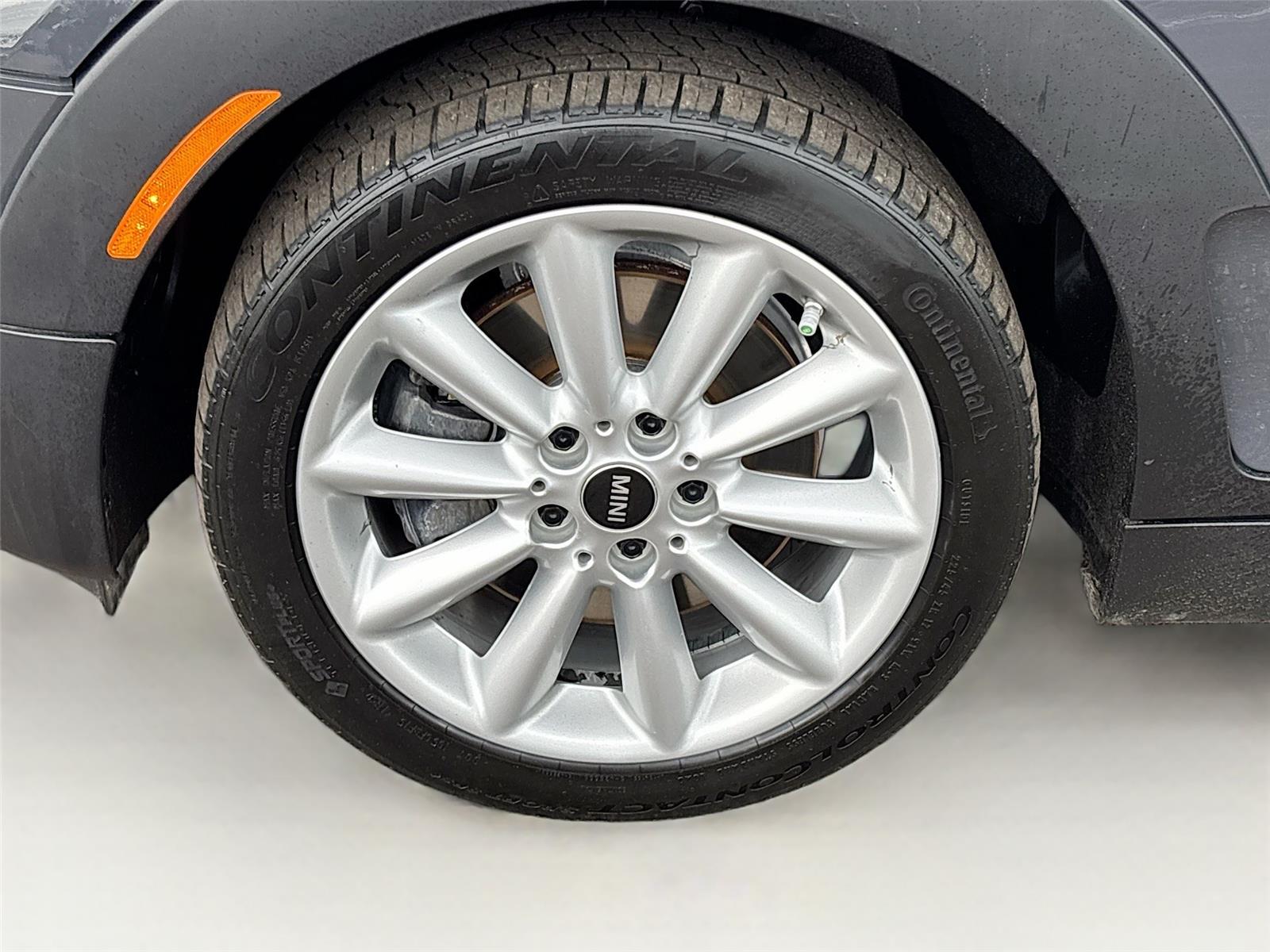 2017 MINI Clubman Cooper S