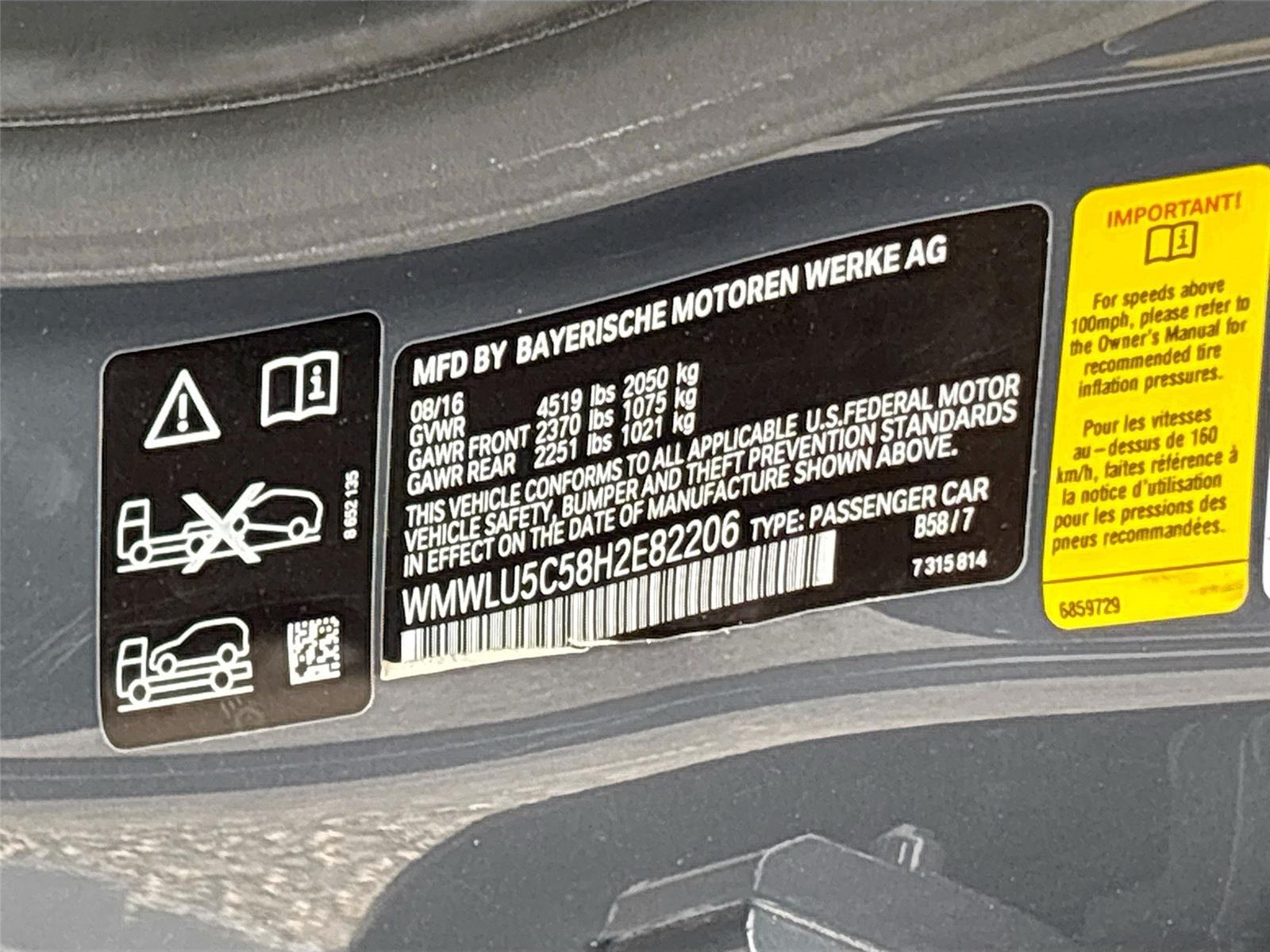 2017 MINI Clubman Cooper S