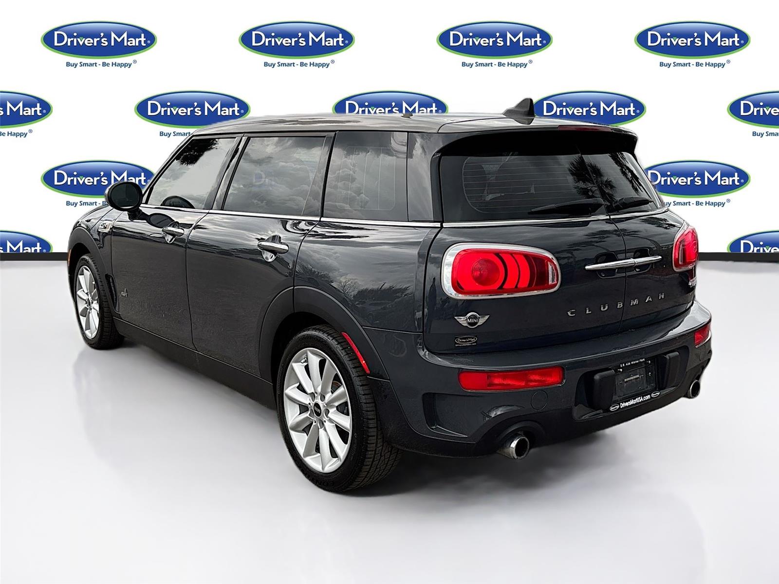 2017 MINI Clubman Cooper S