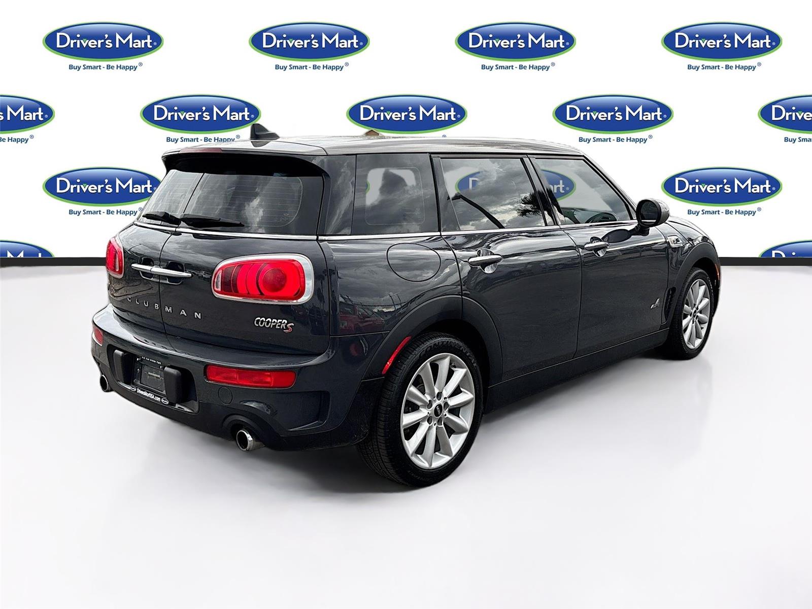 2017 MINI Clubman Cooper S