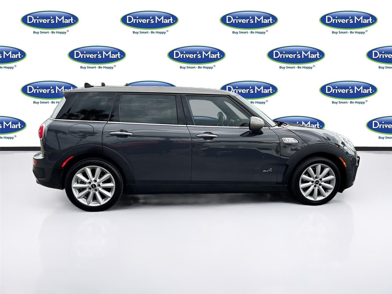 2017 MINI Clubman Cooper S