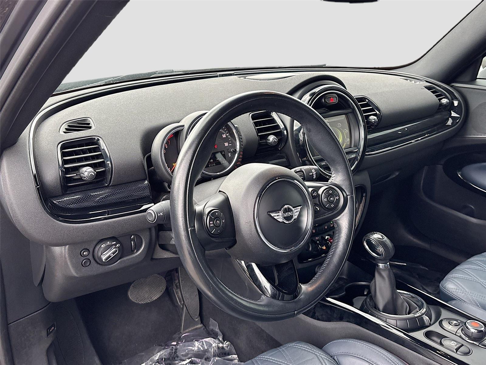 2017 MINI Clubman Cooper S