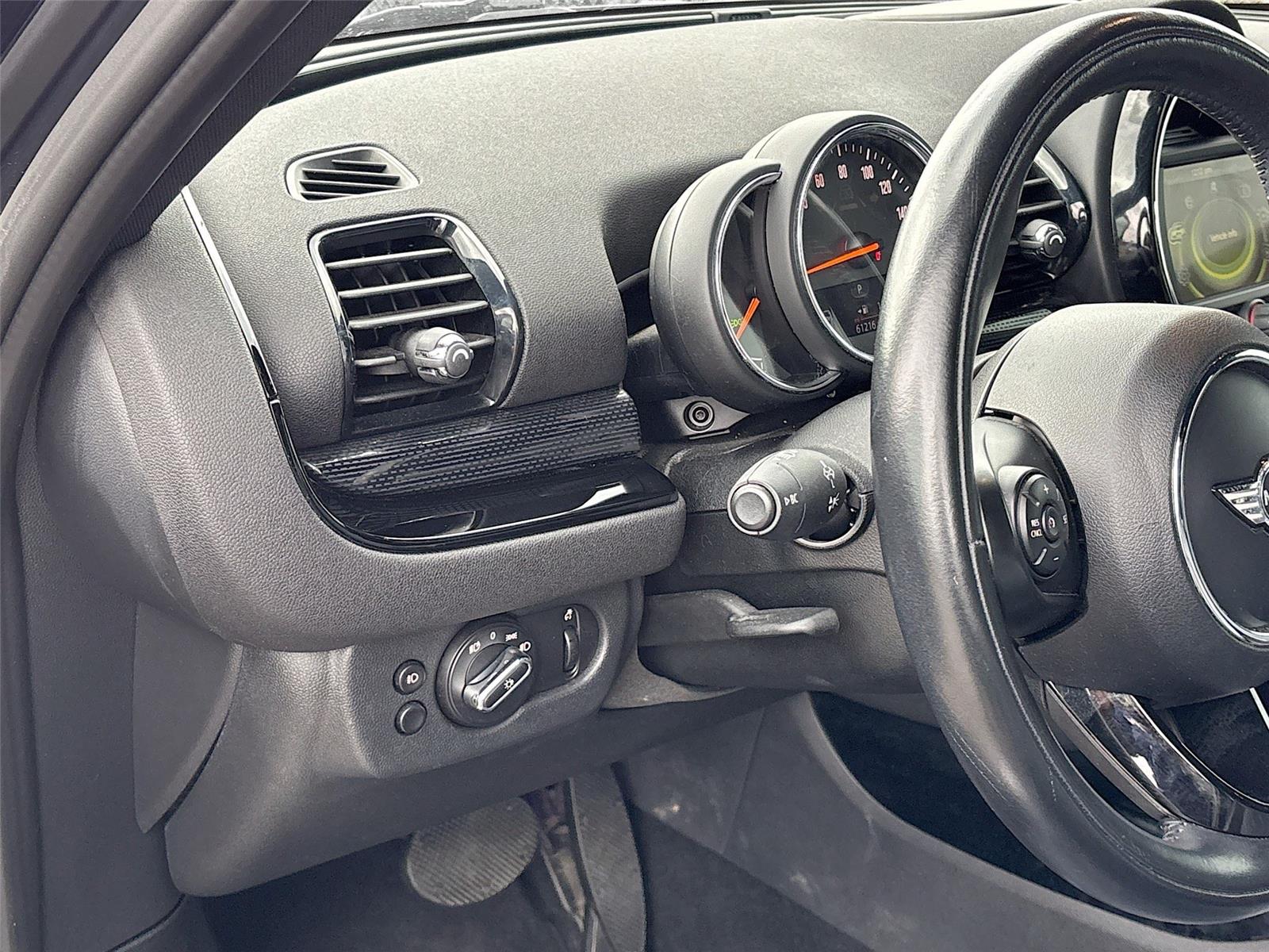 2017 MINI Clubman Cooper S