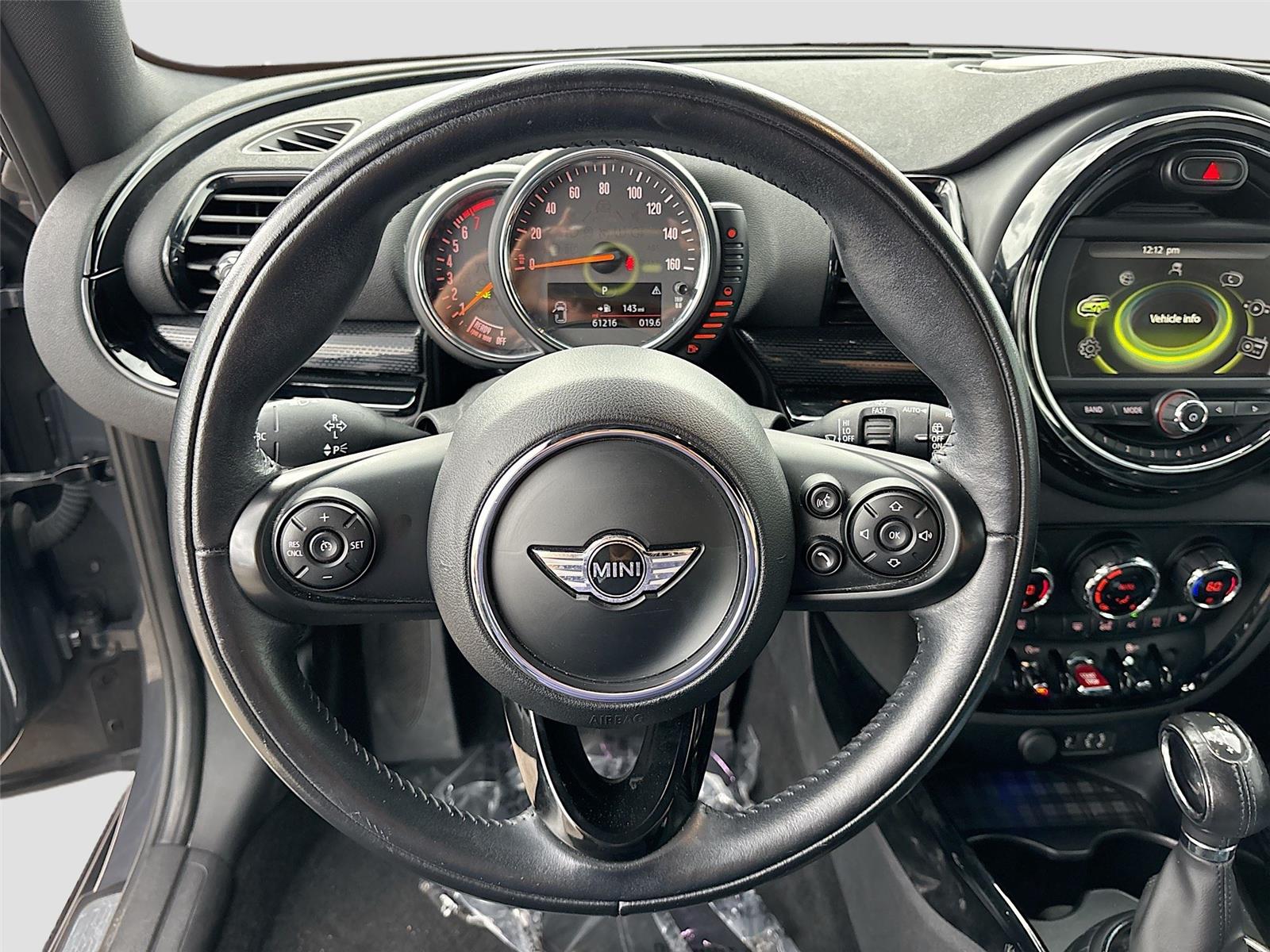 2017 MINI Clubman Cooper S