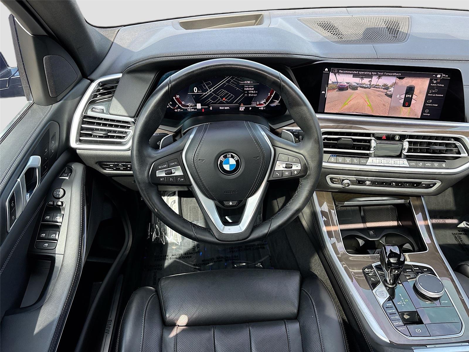 2022 BMW X5 sDrive40i