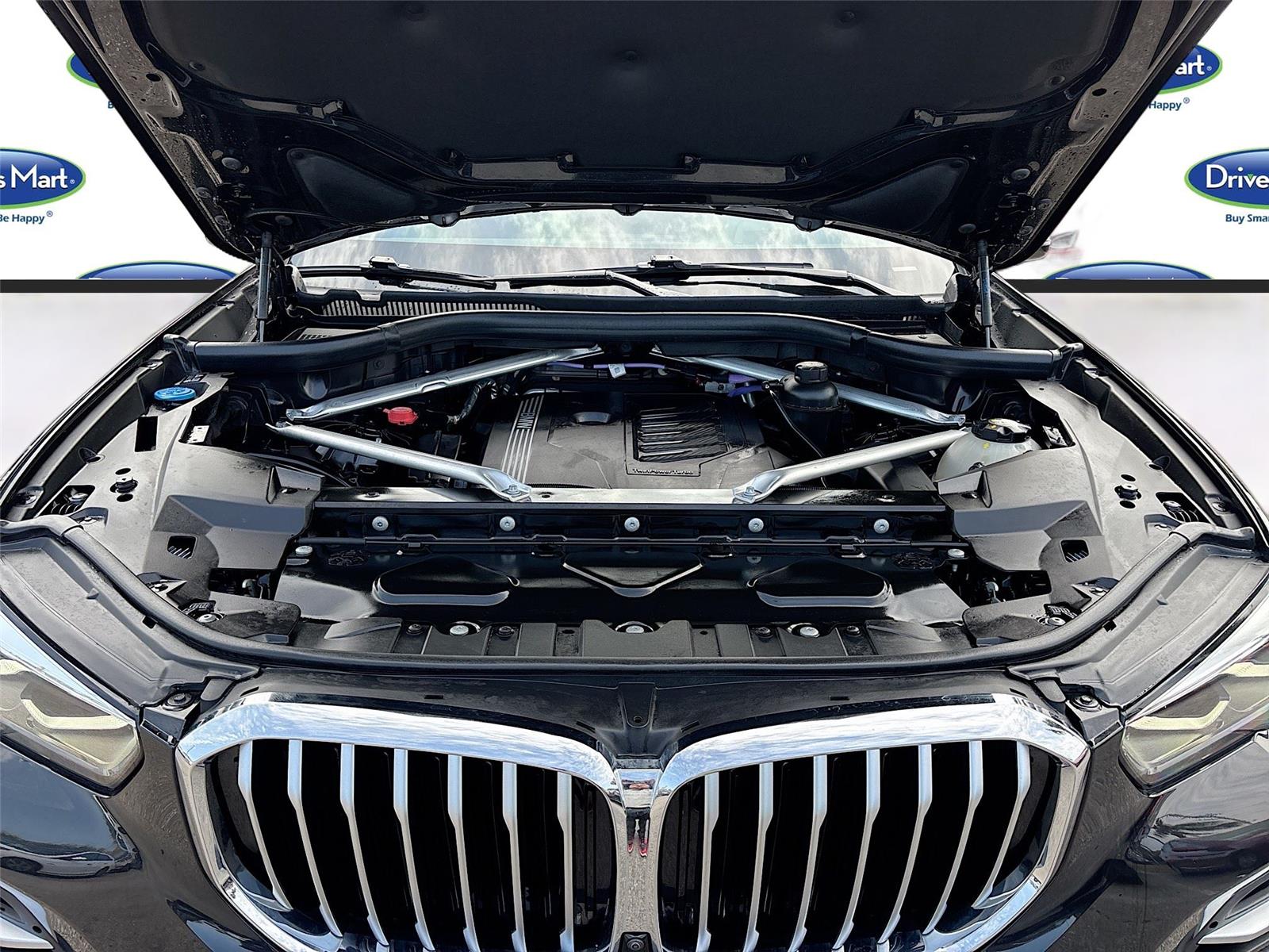 2022 BMW X5 sDrive40i