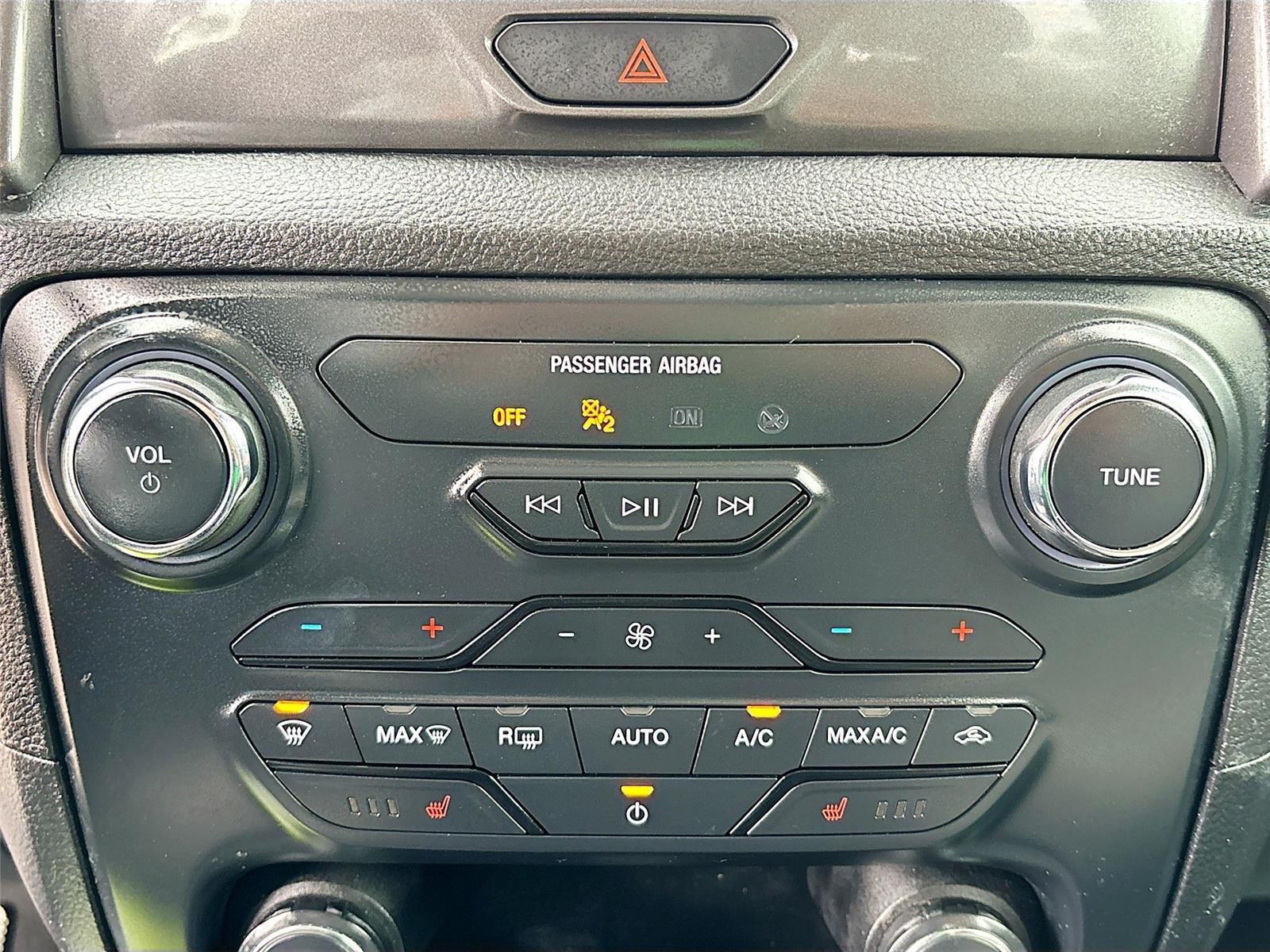 2019 Ford Ranger LARIAT