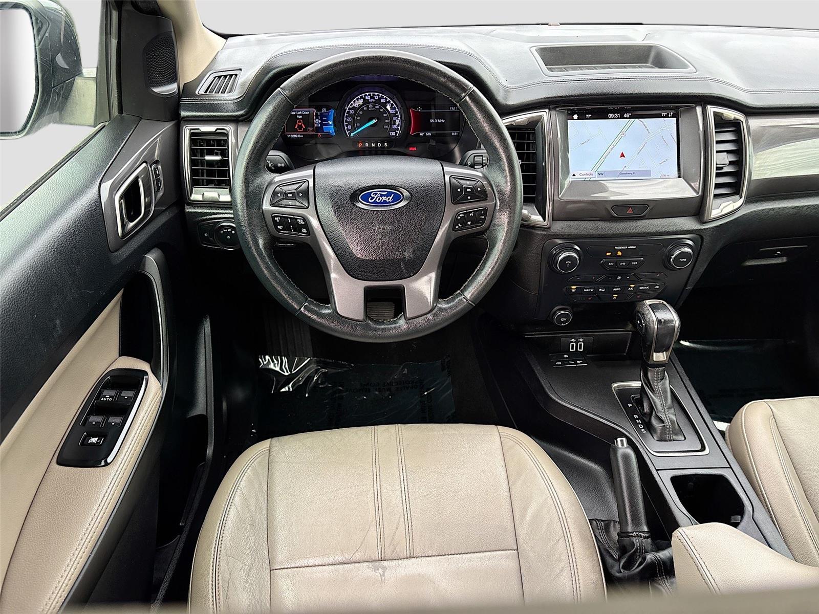 2019 Ford Ranger LARIAT