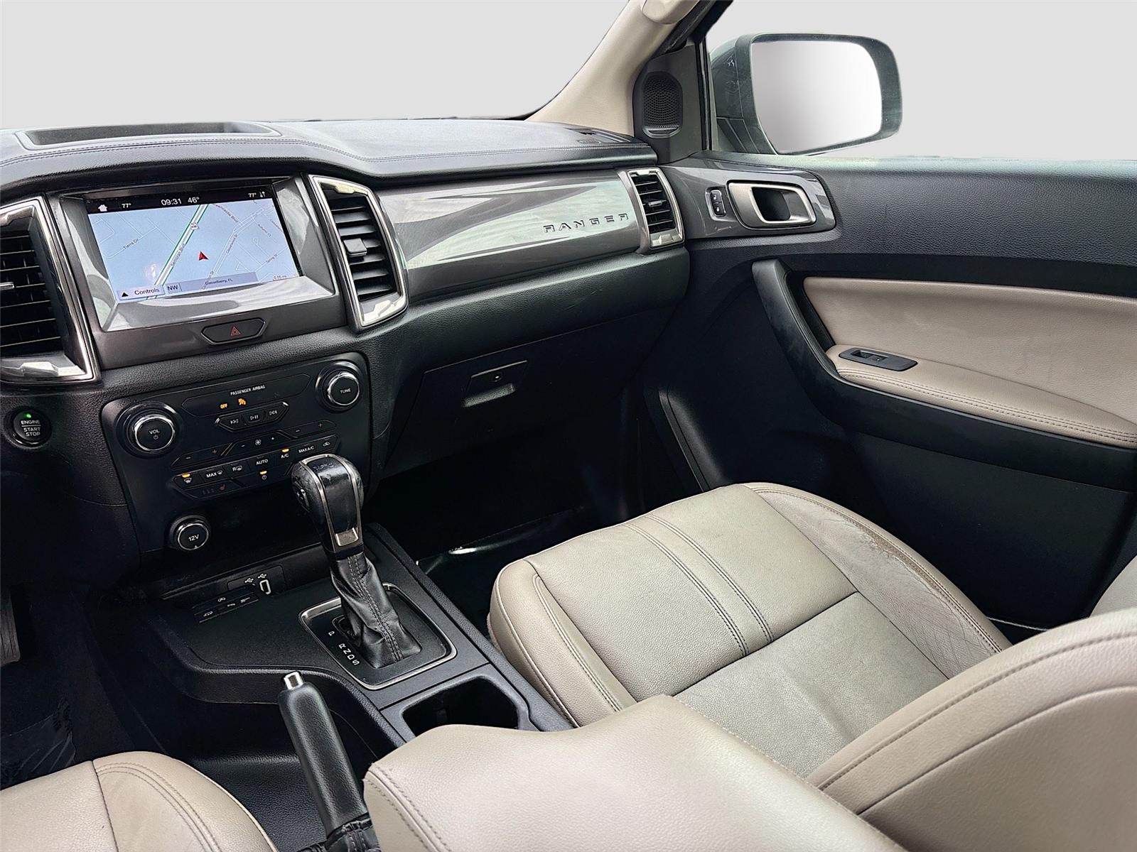 2019 Ford Ranger LARIAT