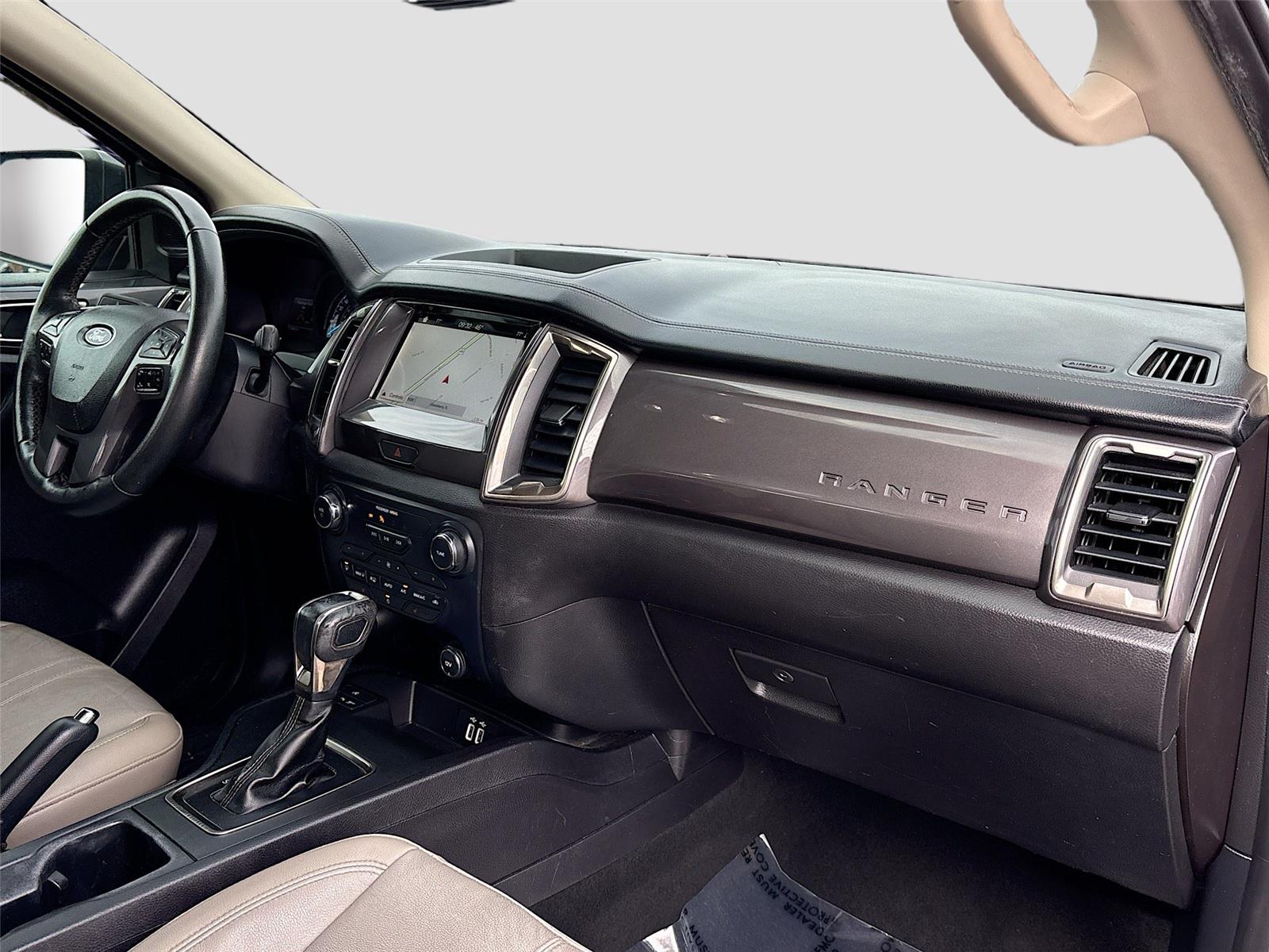 2019 Ford Ranger LARIAT