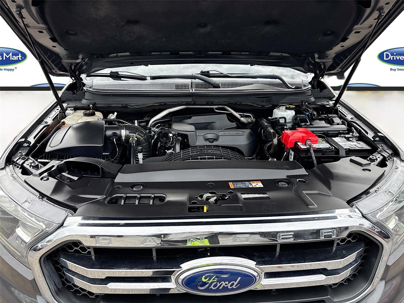 2019 Ford Ranger LARIAT