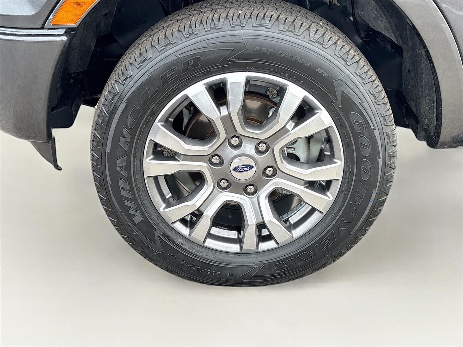 2019 Ford Ranger LARIAT