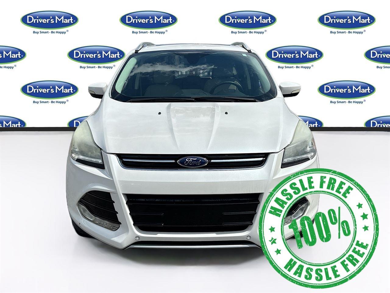 2015 Ford Escape Titanium