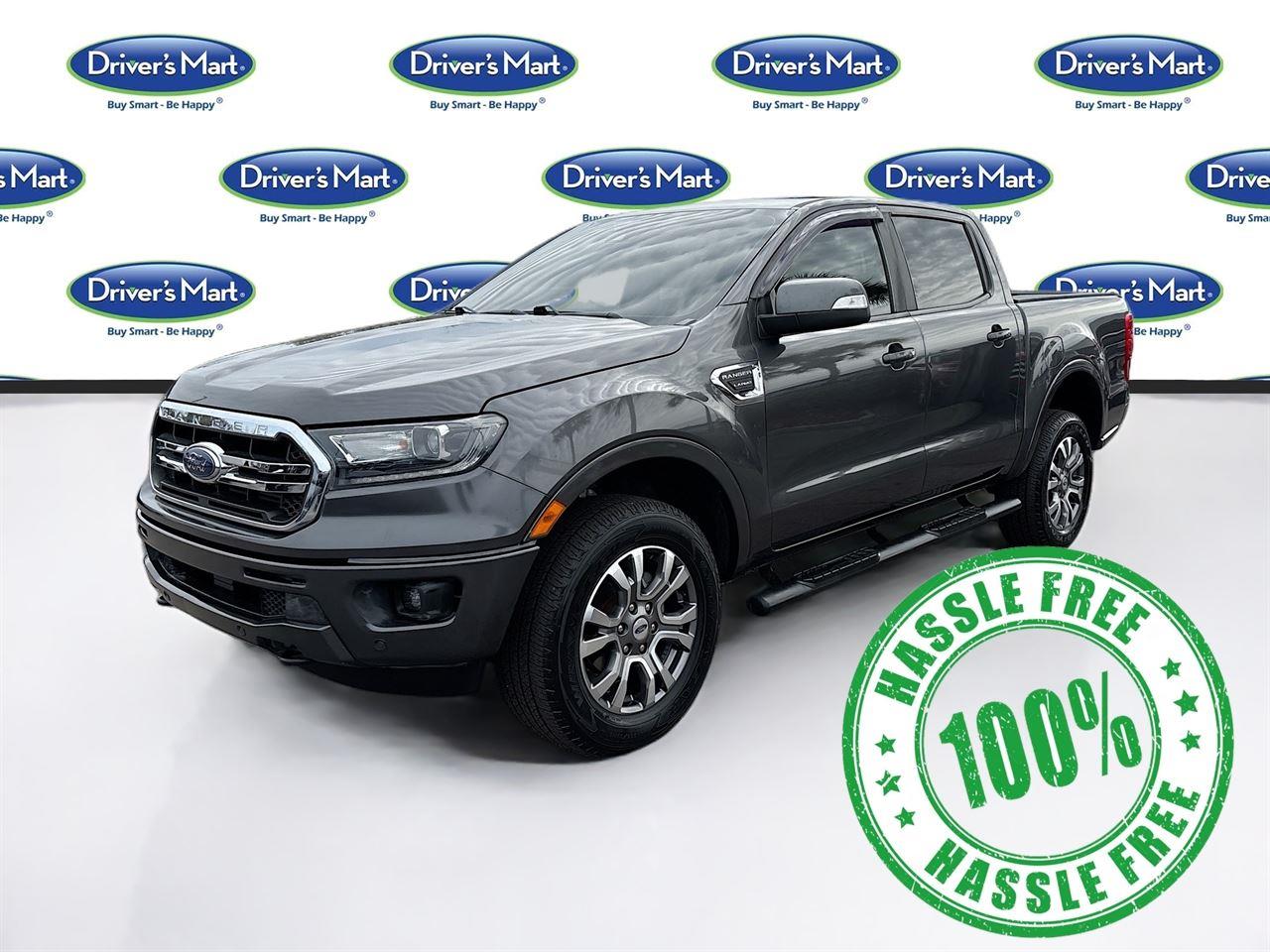 2019 Ford Ranger LARIAT