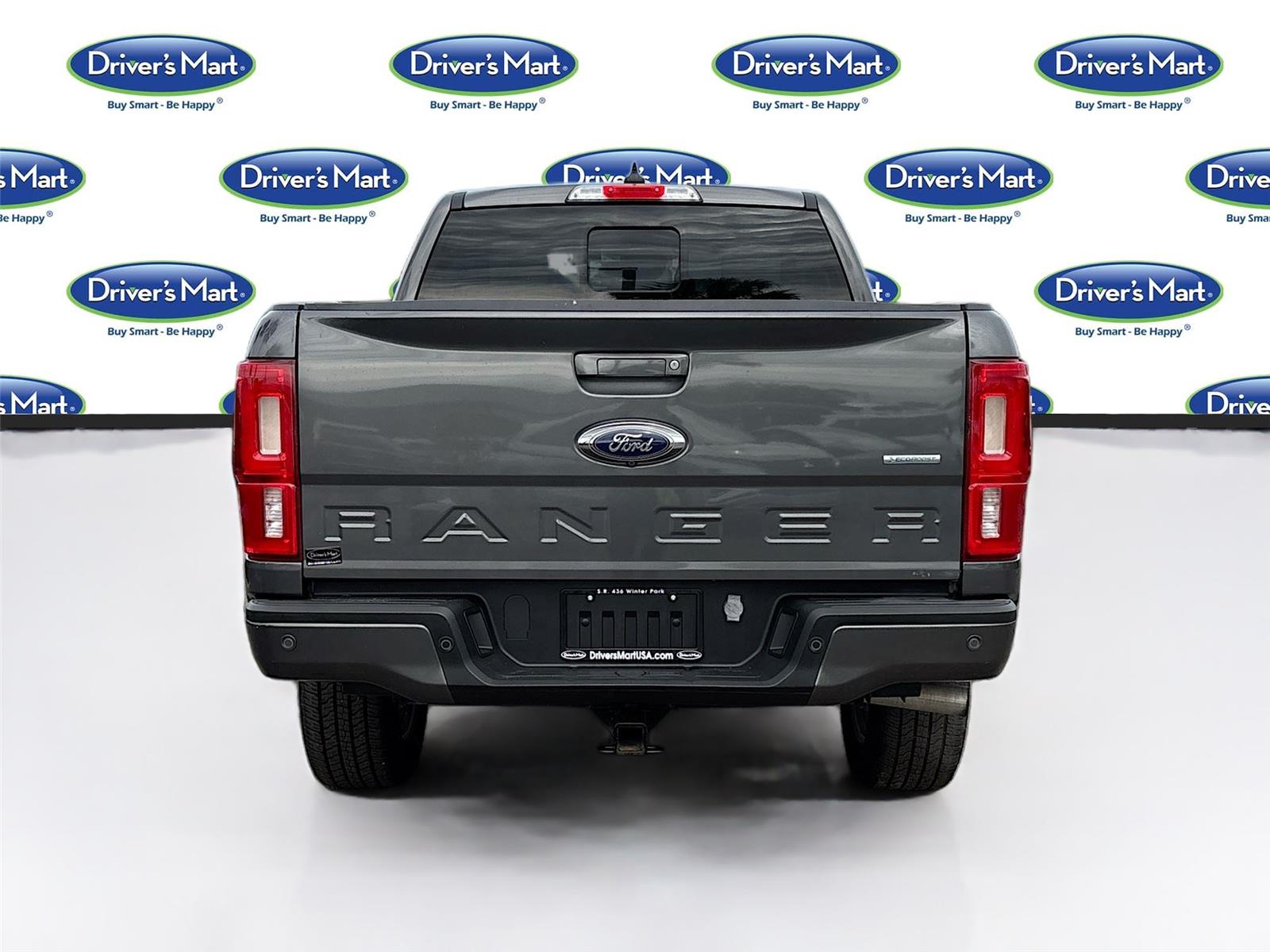 2019 Ford Ranger LARIAT