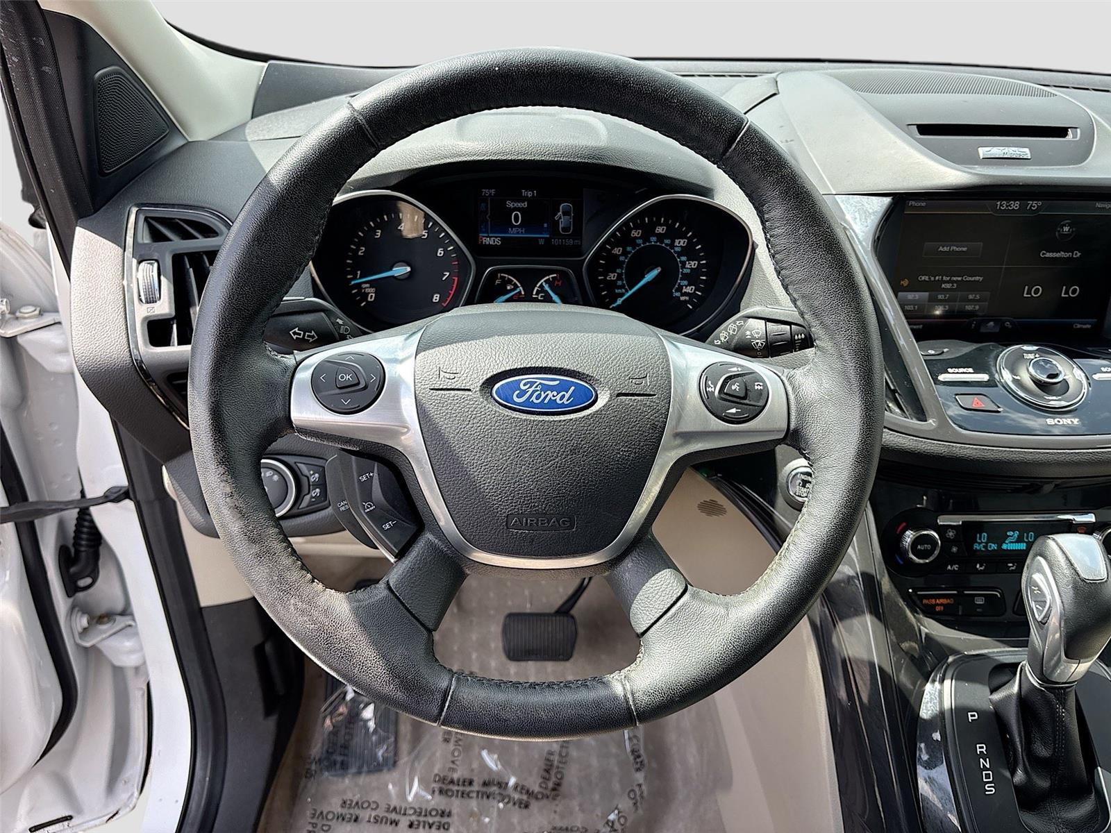 2015 Ford Escape Titanium