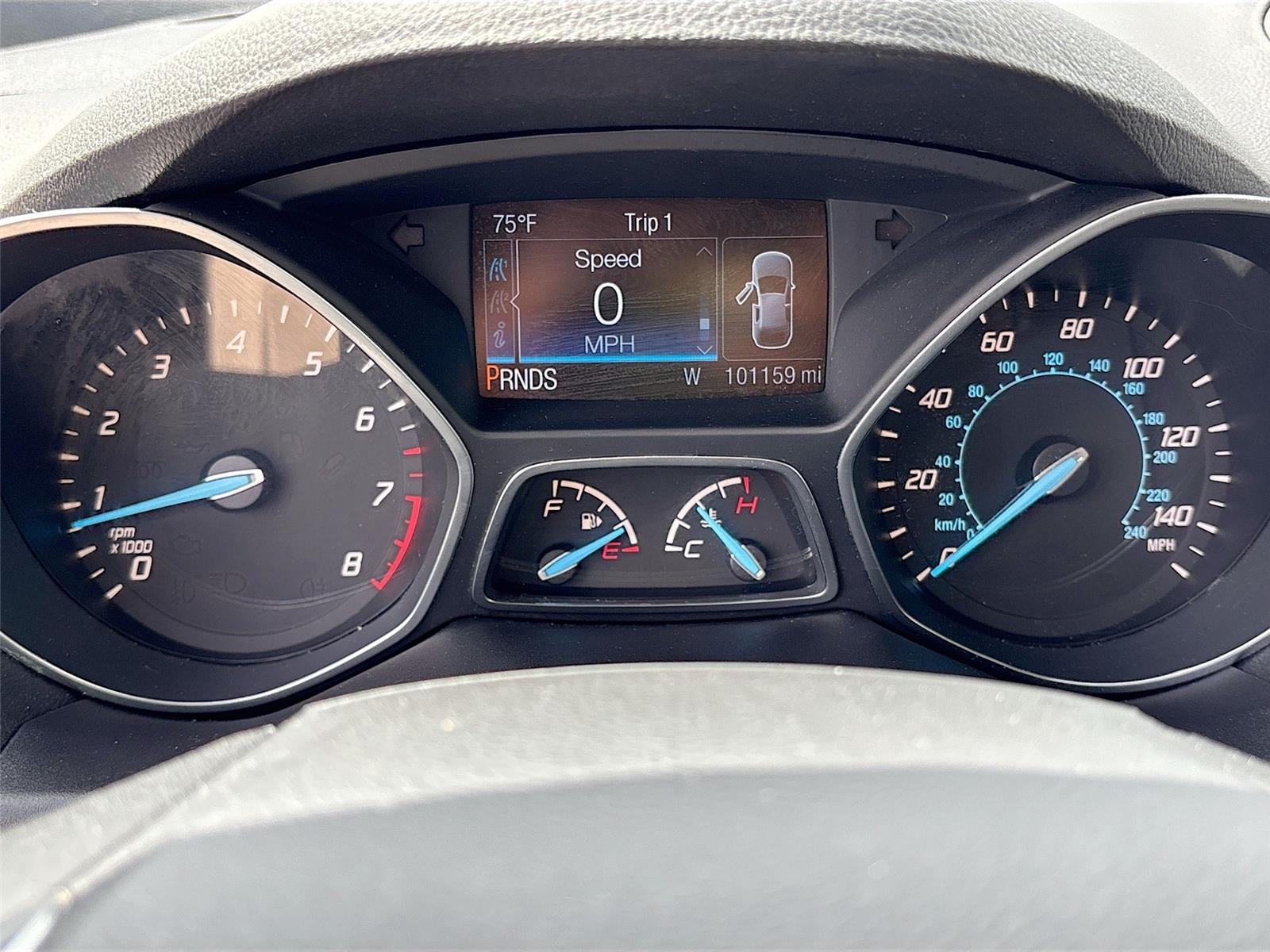 2015 Ford Escape Titanium