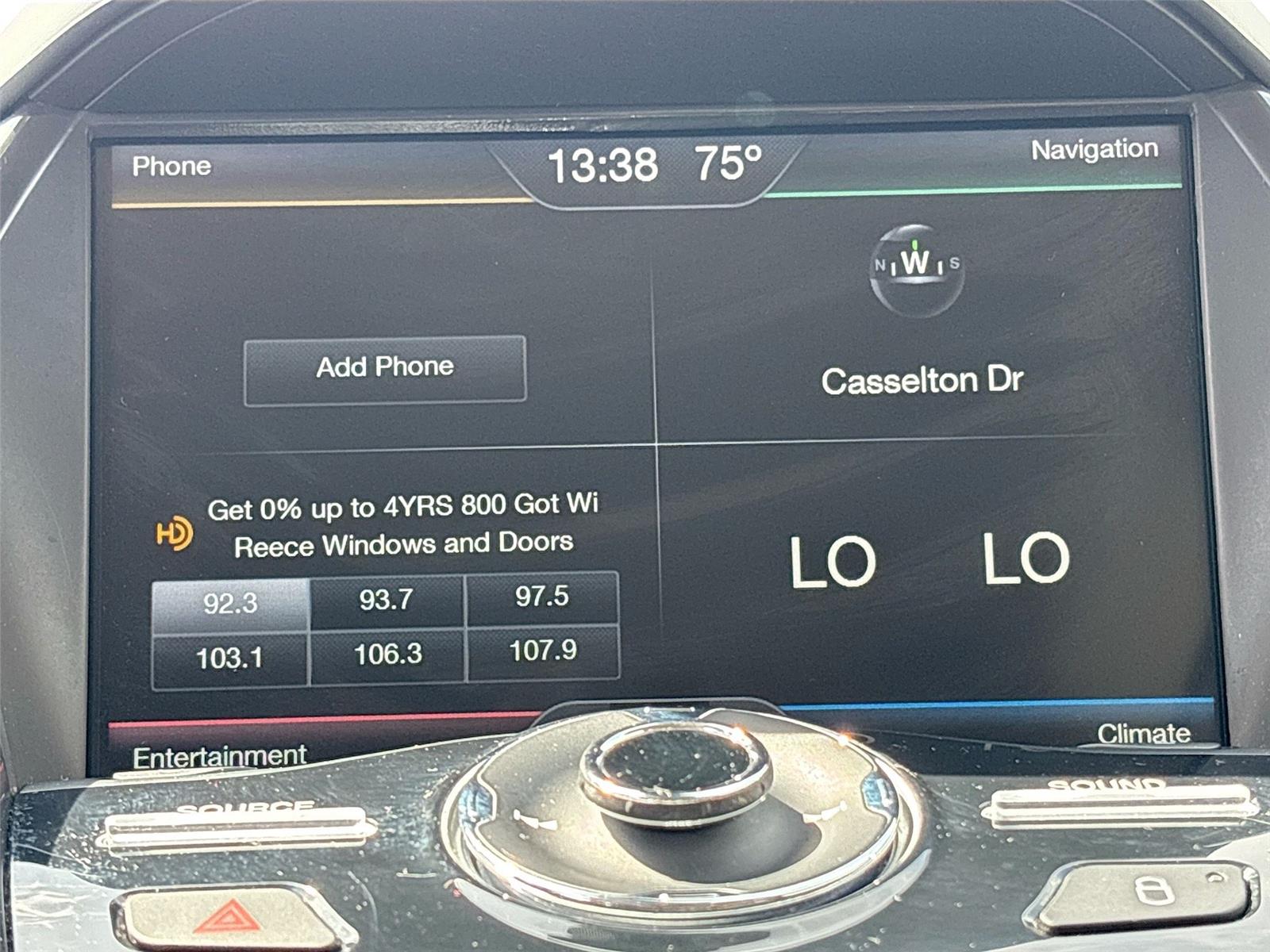 2015 Ford Escape Titanium