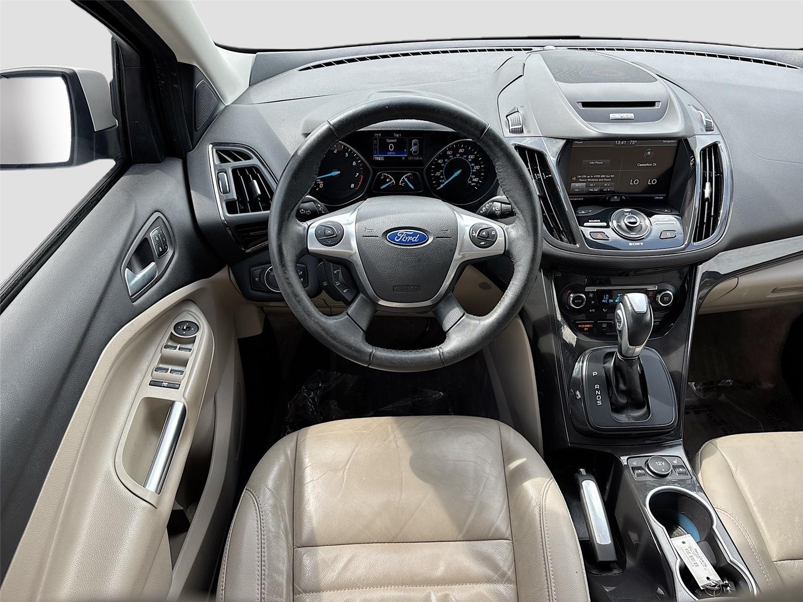 2015 Ford Escape Titanium