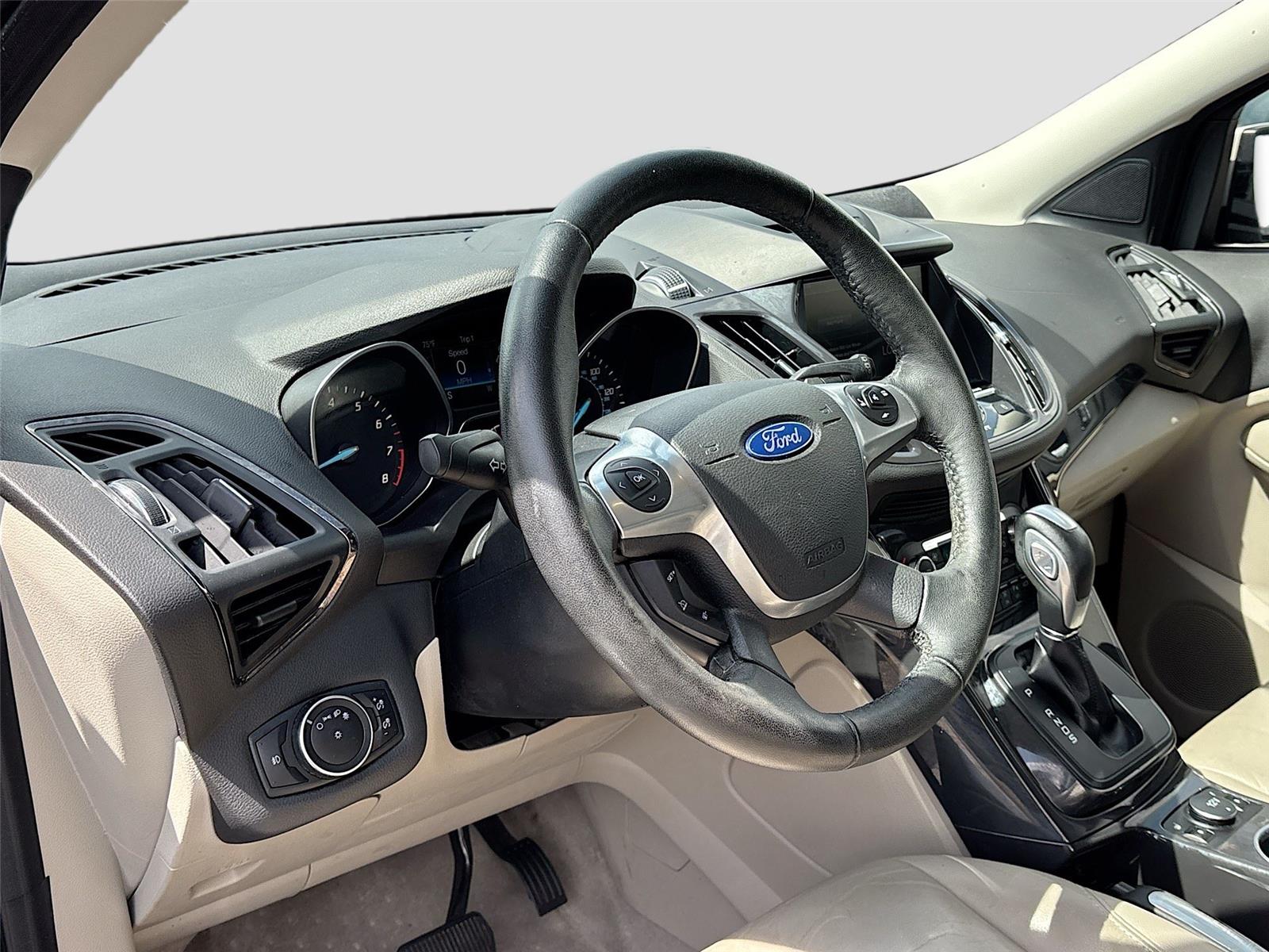 2015 Ford Escape Titanium