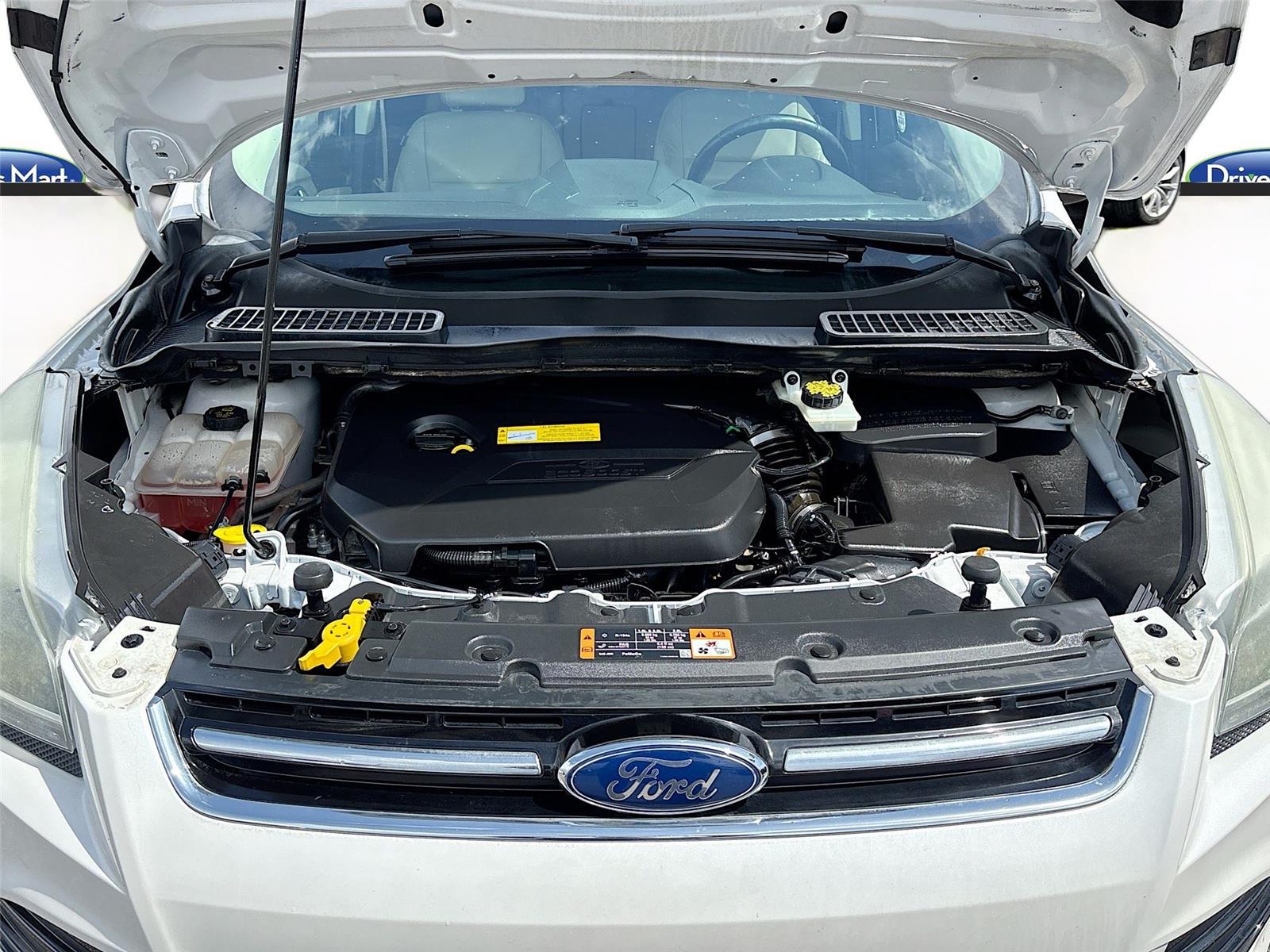 2015 Ford Escape Titanium