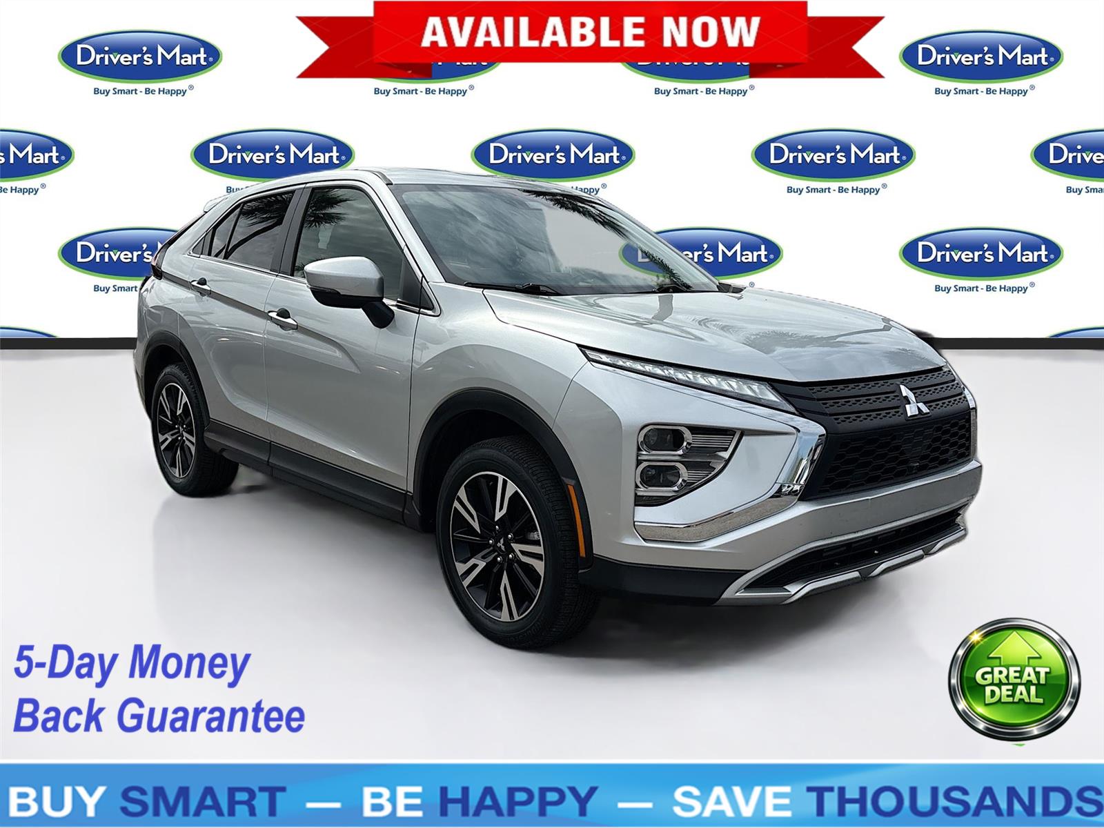 2025 Mitsubishi Eclipse Cross SE