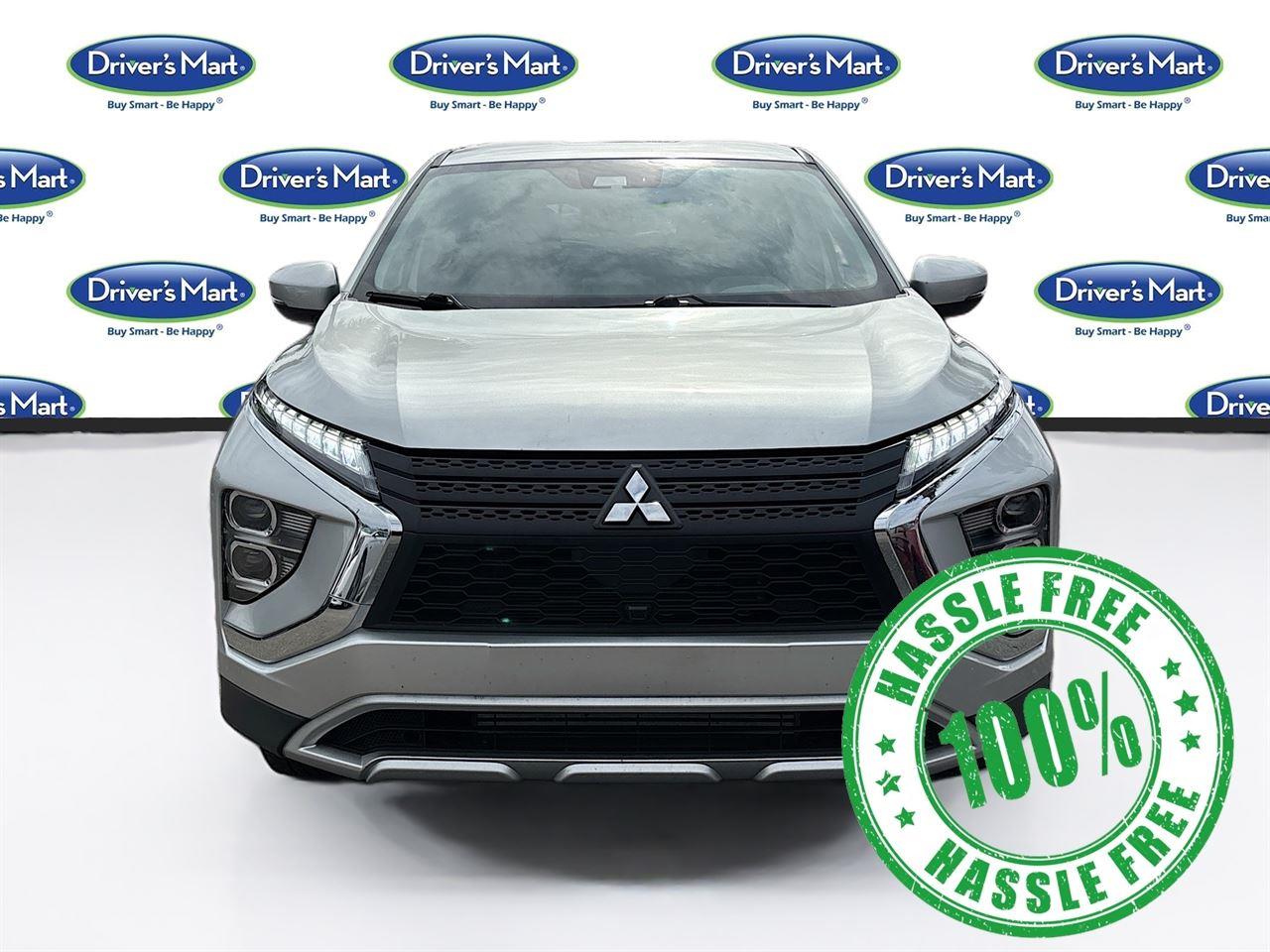 2025 Mitsubishi Eclipse Cross SE