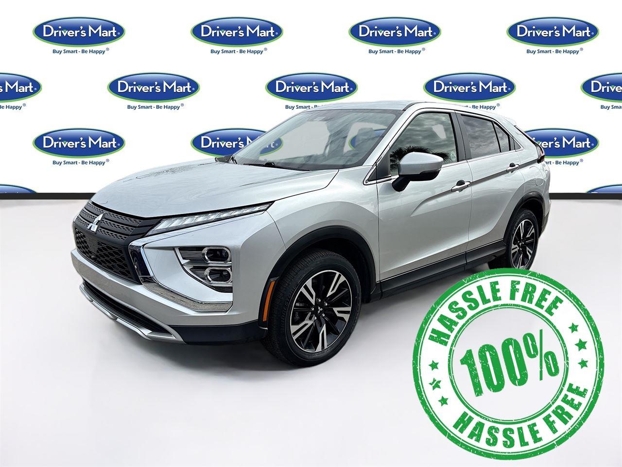 2025 Mitsubishi Eclipse Cross SE