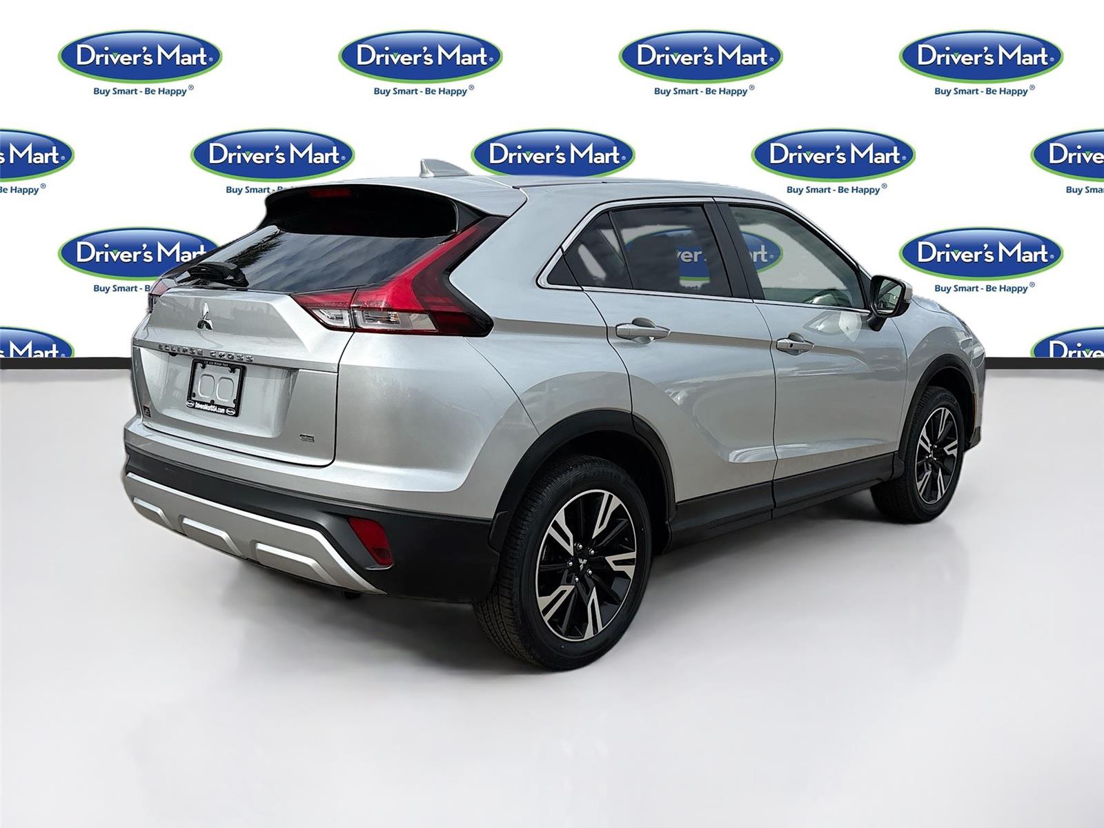 2025 Mitsubishi Eclipse Cross SE