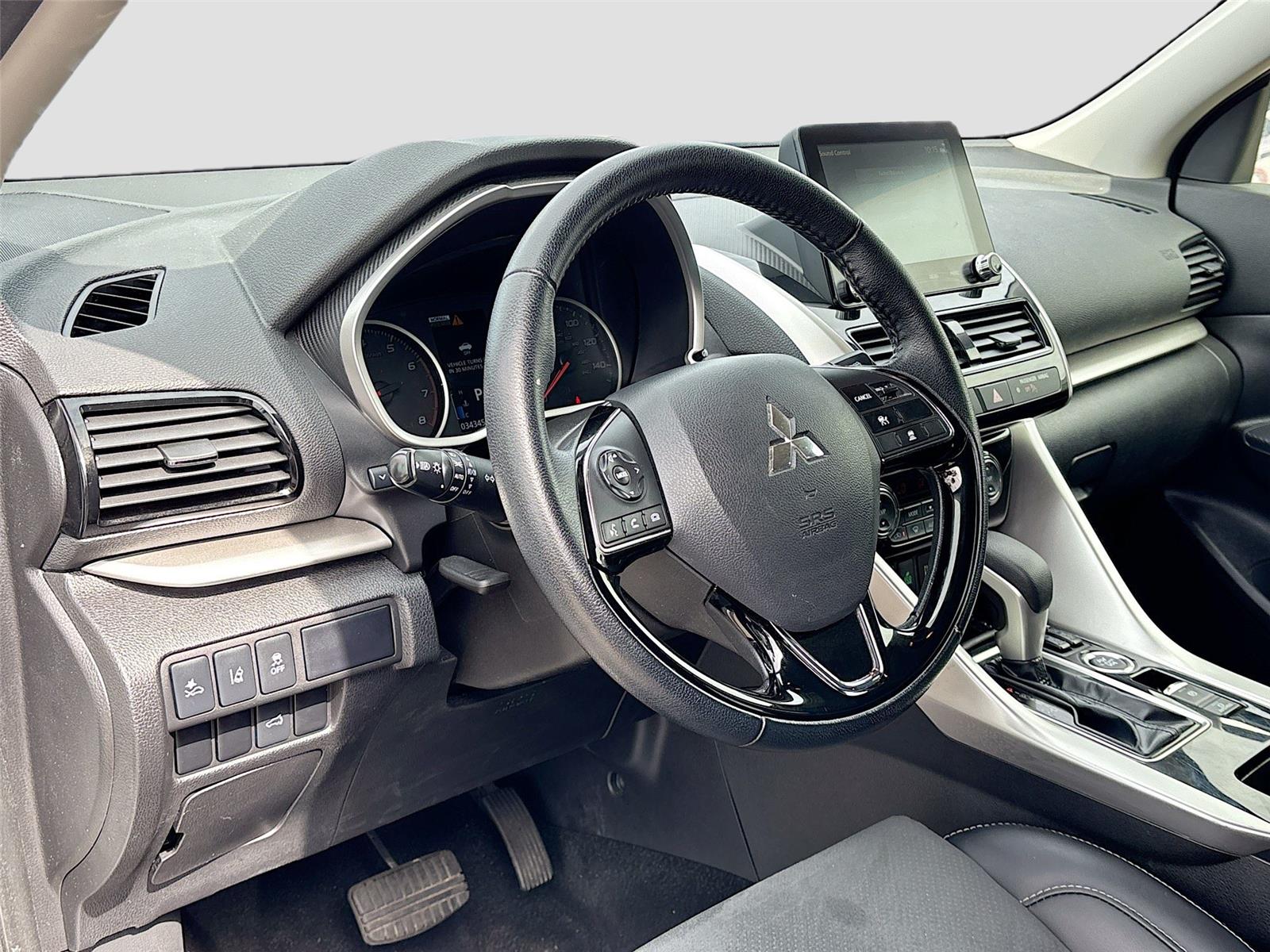 2025 Mitsubishi Eclipse Cross SE