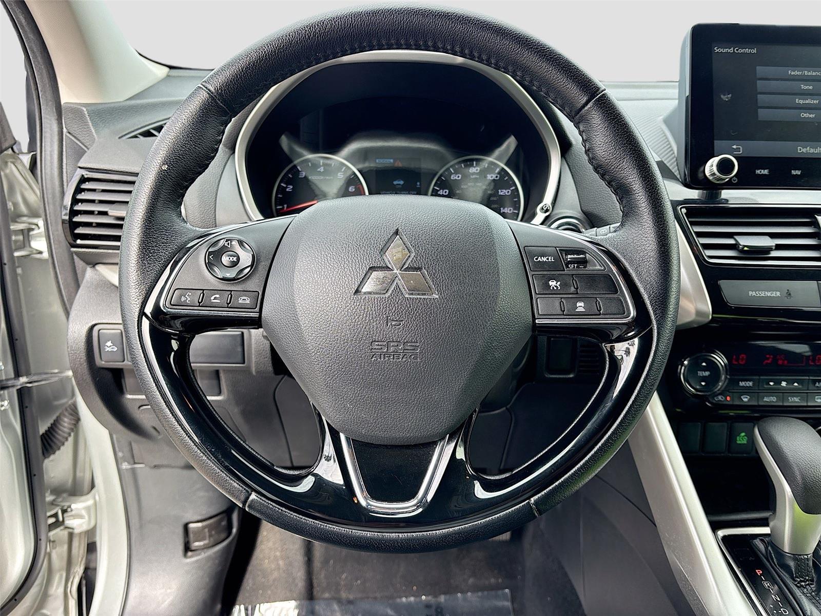 2025 Mitsubishi Eclipse Cross SE