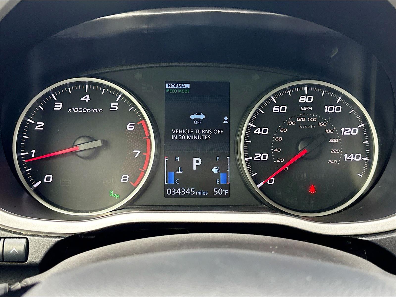 2025 Mitsubishi Eclipse Cross SE