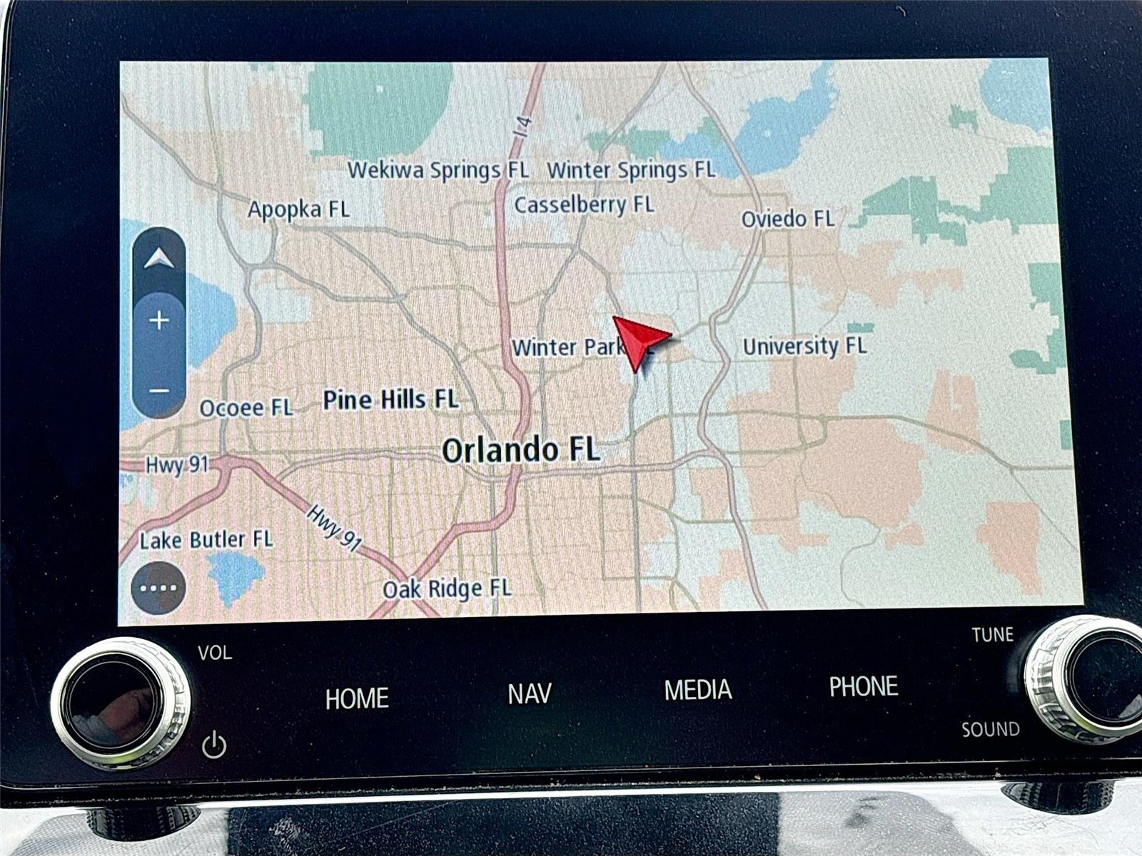 2025 Mitsubishi Eclipse Cross SE