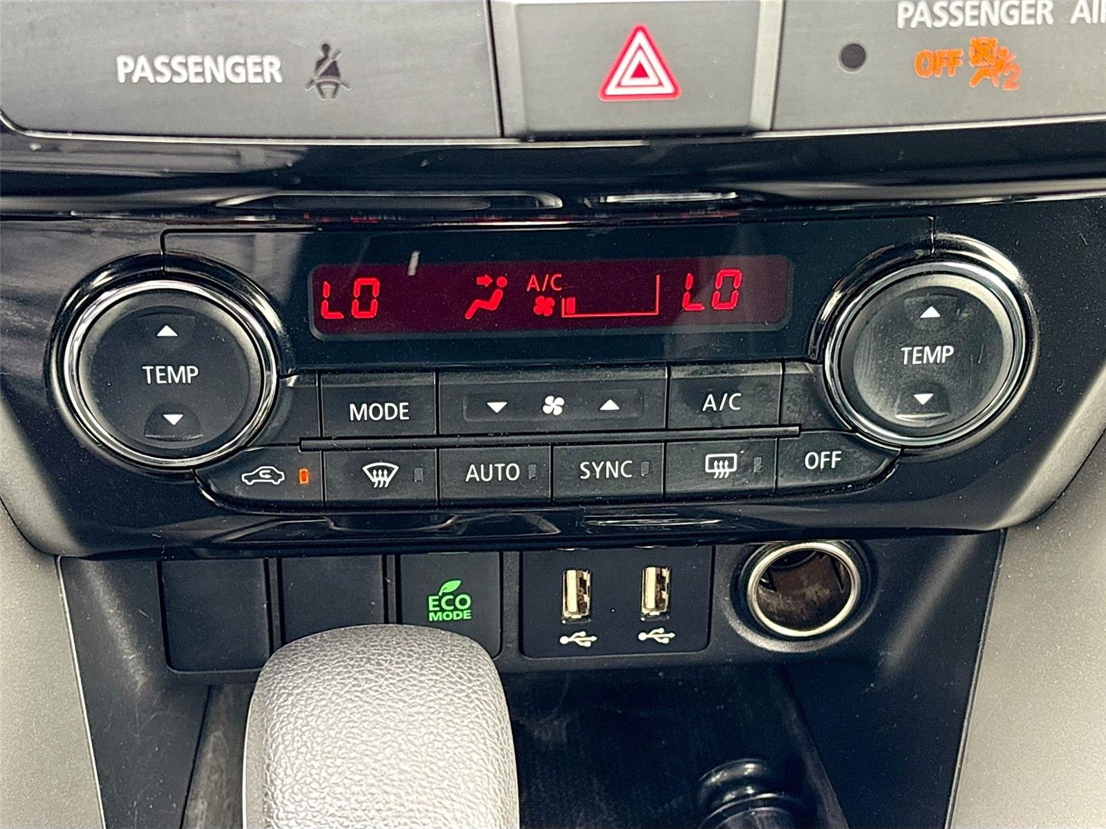 2025 Mitsubishi Eclipse Cross SE