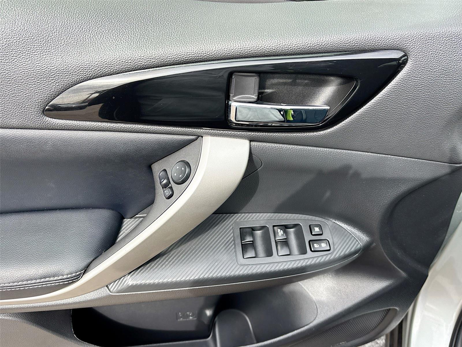 2025 Mitsubishi Eclipse Cross SE