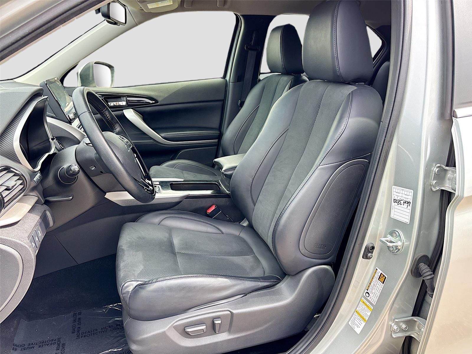 2025 Mitsubishi Eclipse Cross SE