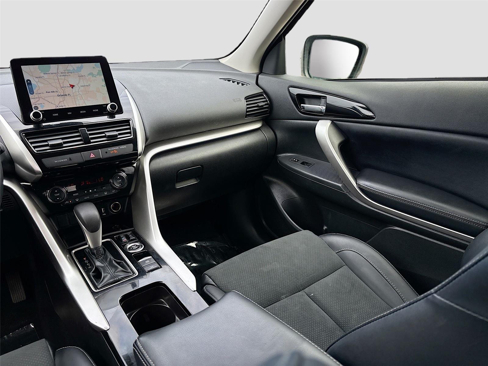 2025 Mitsubishi Eclipse Cross SE