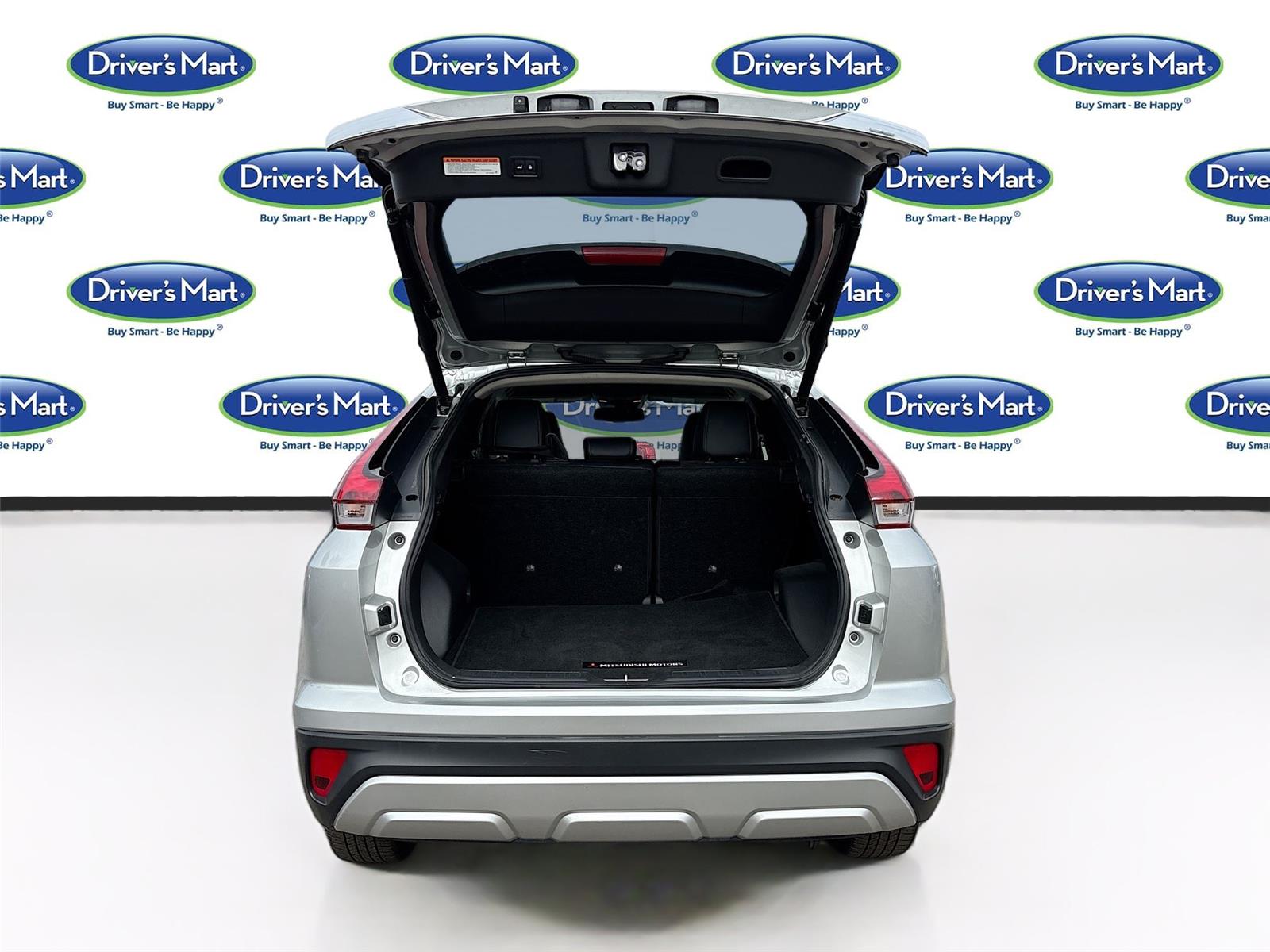 2025 Mitsubishi Eclipse Cross SE