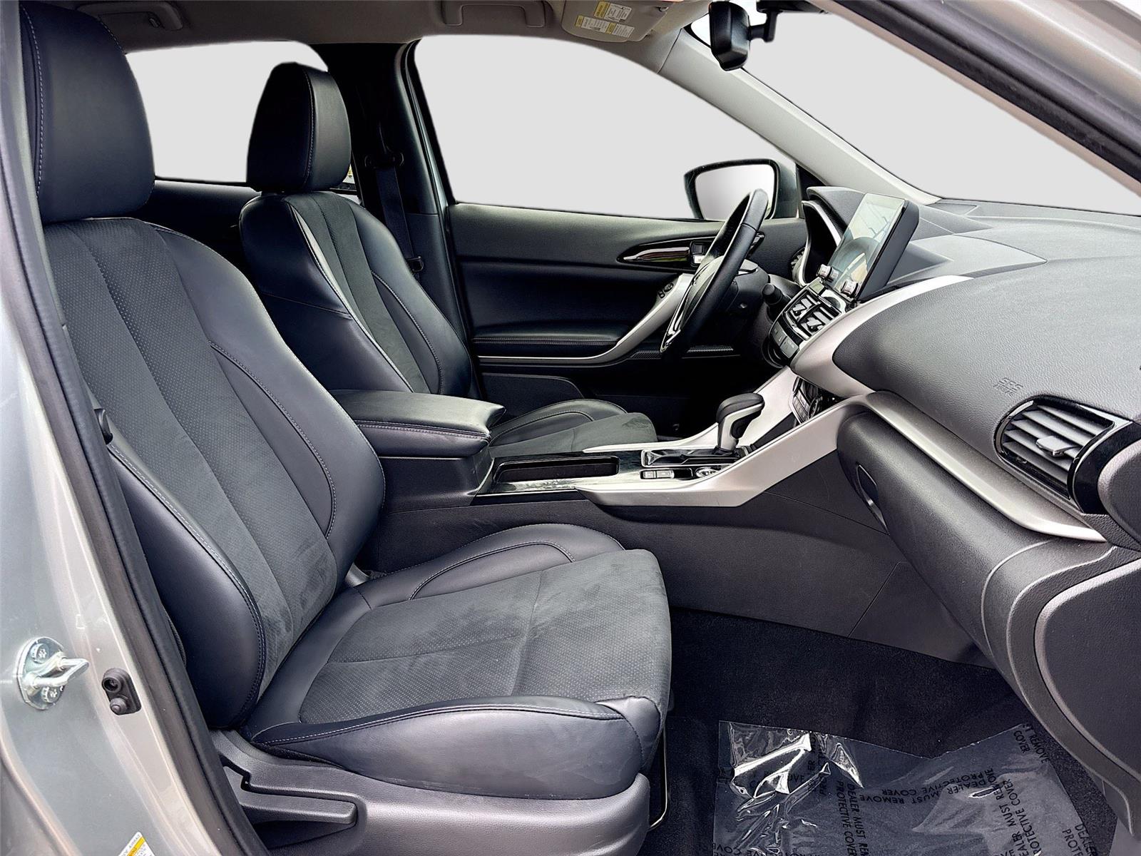 2025 Mitsubishi Eclipse Cross SE