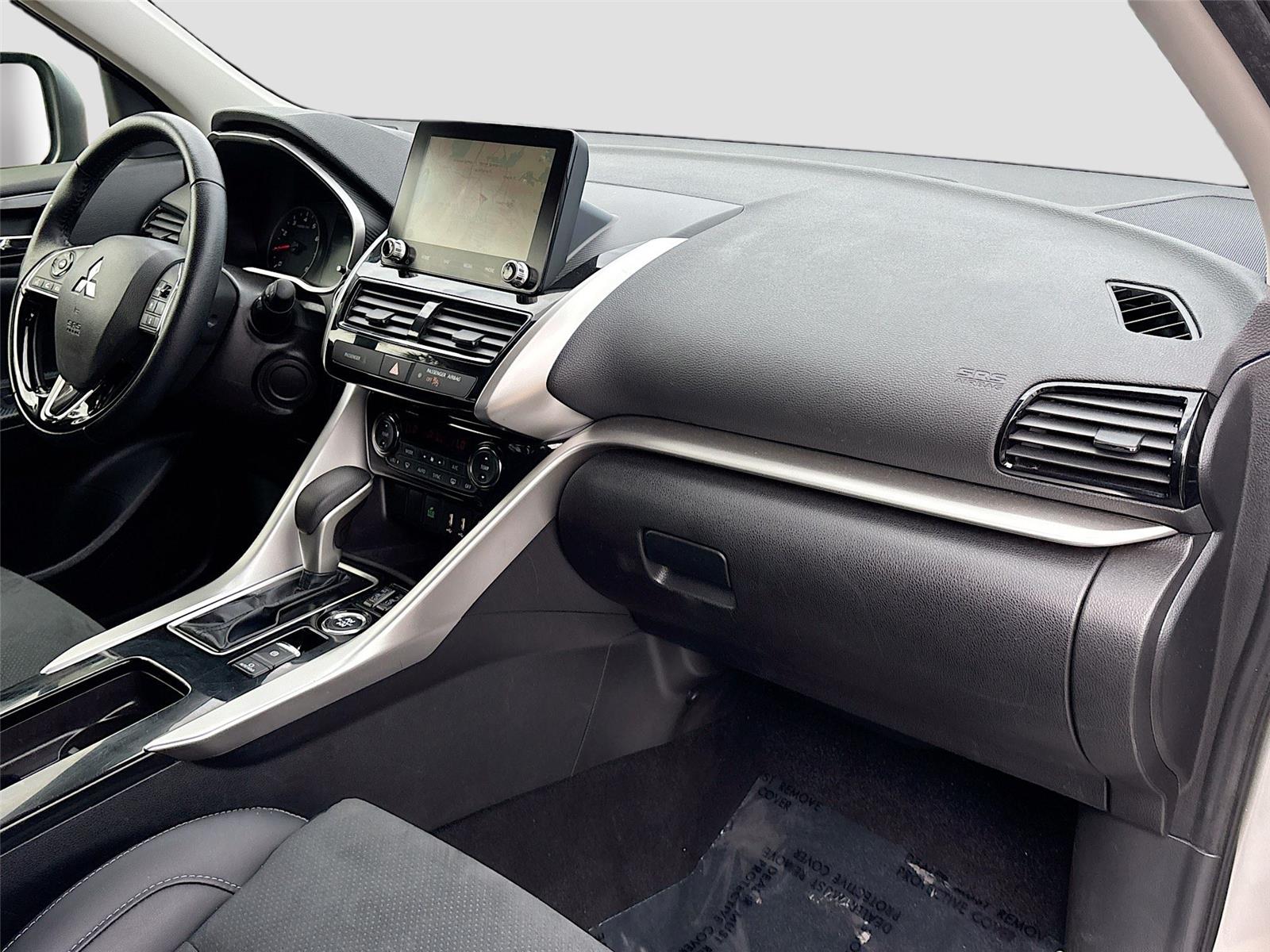 2025 Mitsubishi Eclipse Cross SE