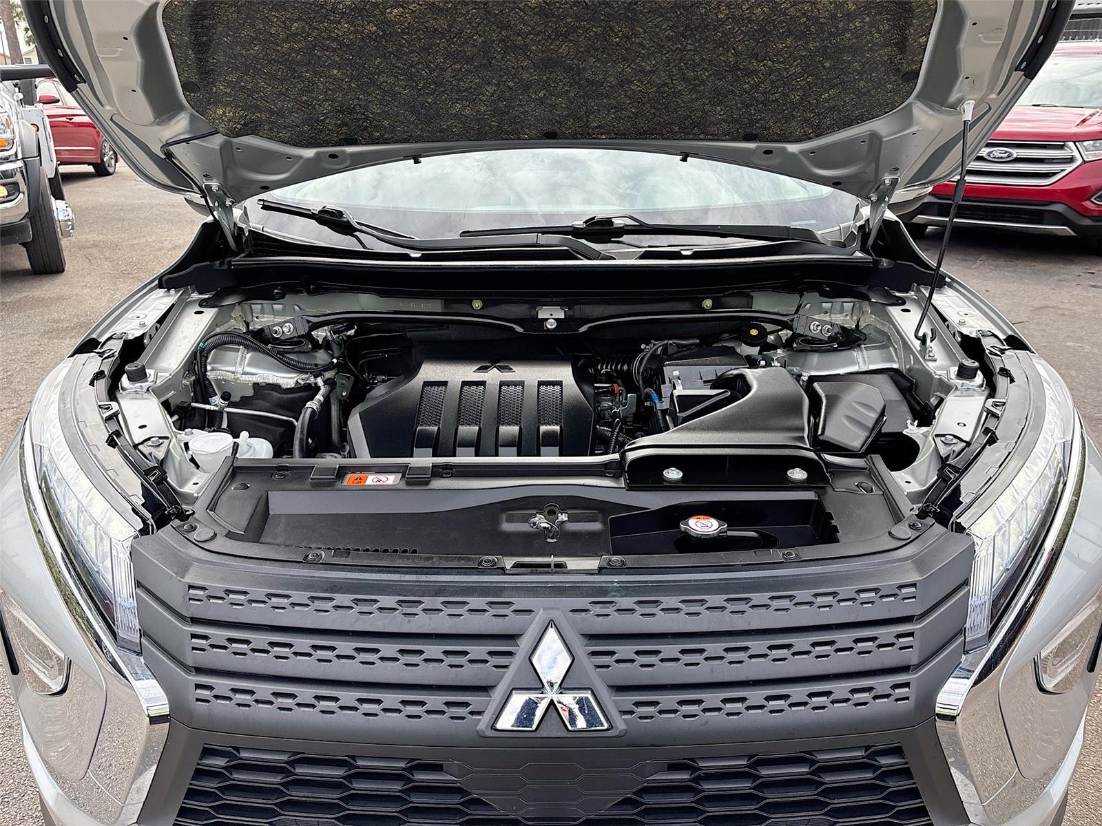 2025 Mitsubishi Eclipse Cross SE