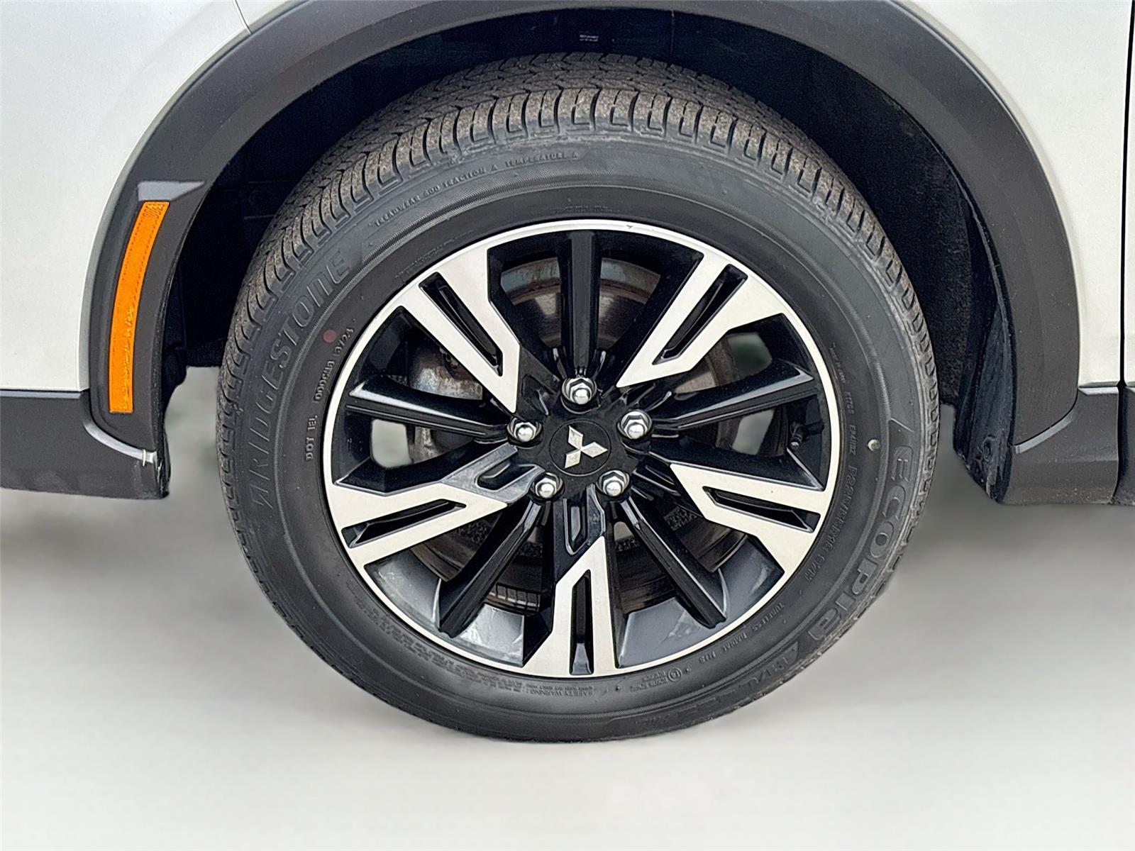 2025 Mitsubishi Eclipse Cross SE