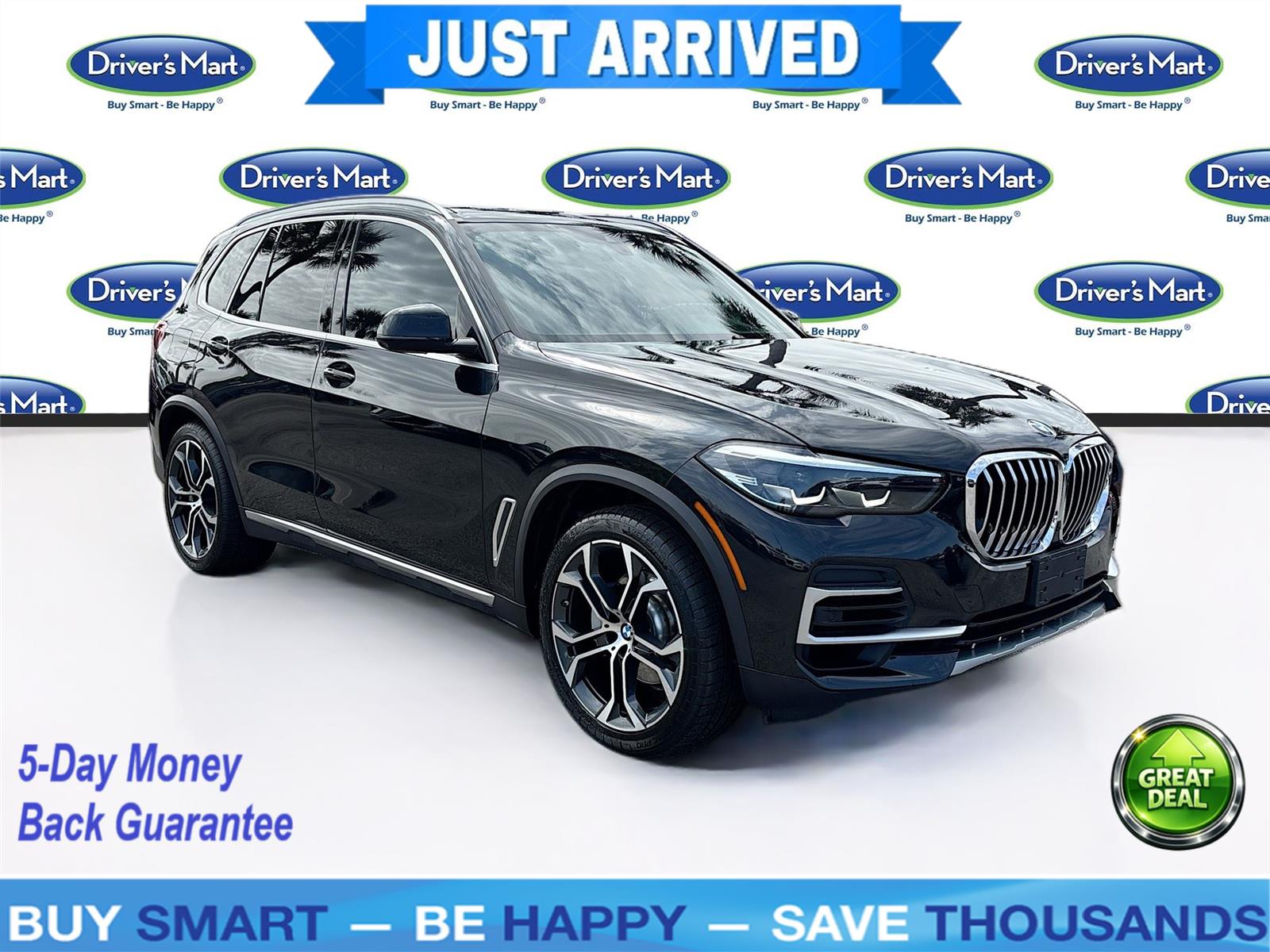 2022 BMW X5 sDrive40i