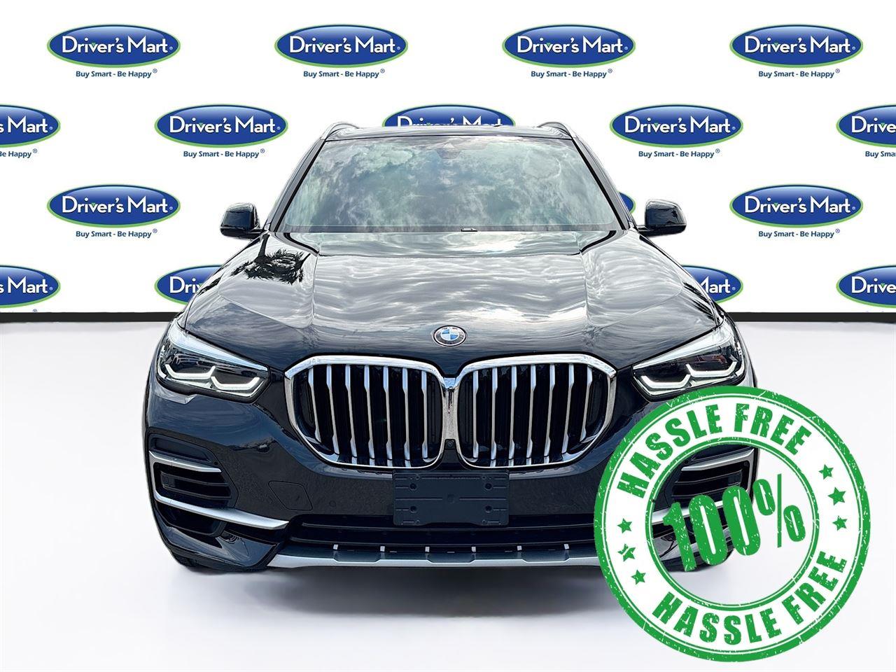 2022 BMW X5 sDrive40i