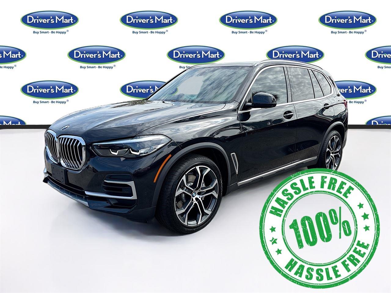 2022 BMW X5 sDrive40i