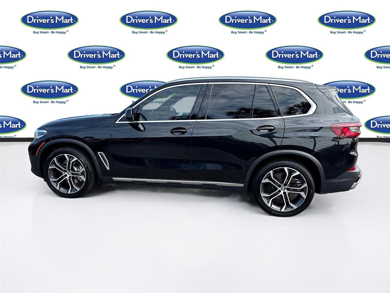 2022 BMW X5 sDrive40i