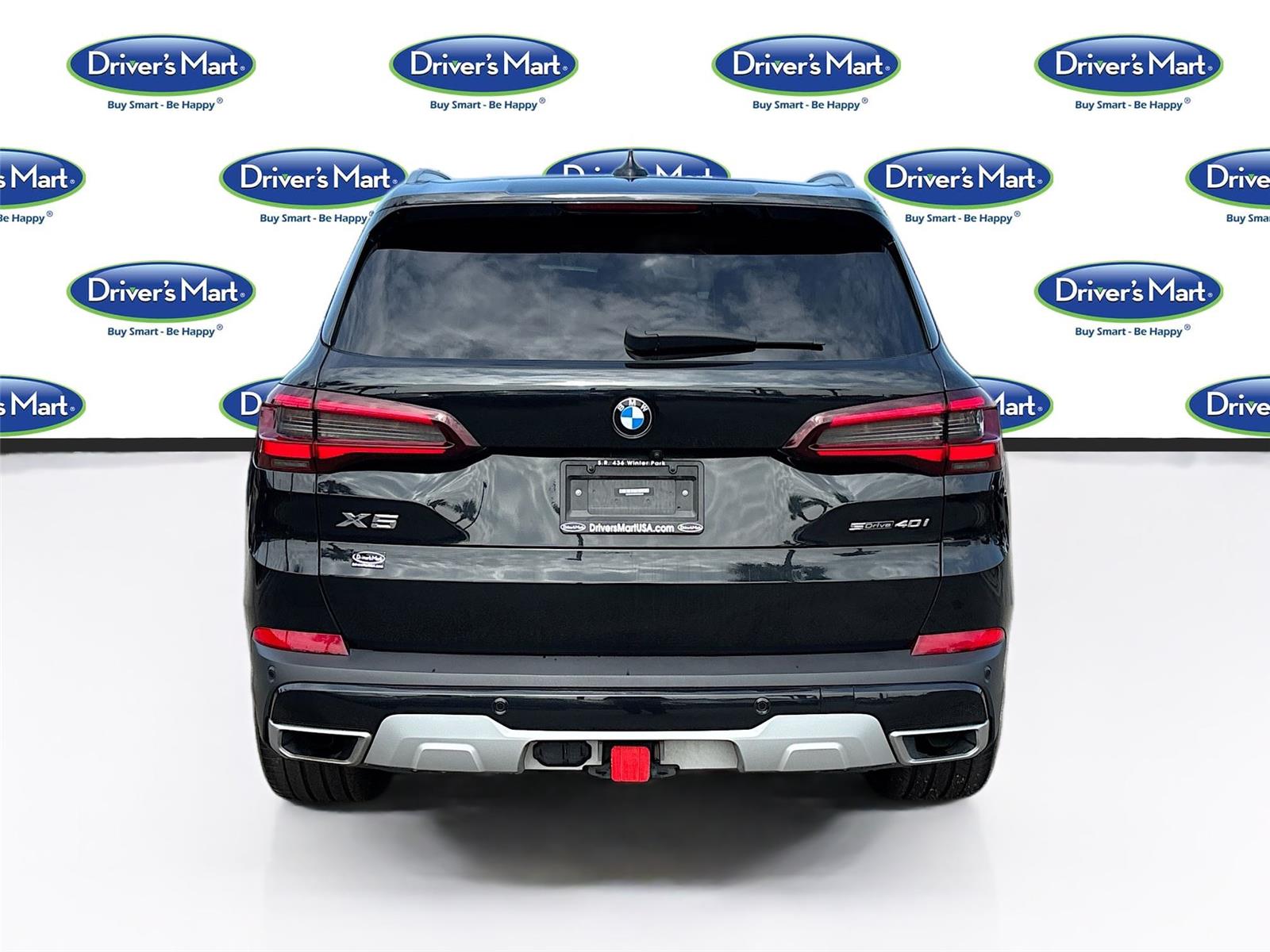 2022 BMW X5 sDrive40i